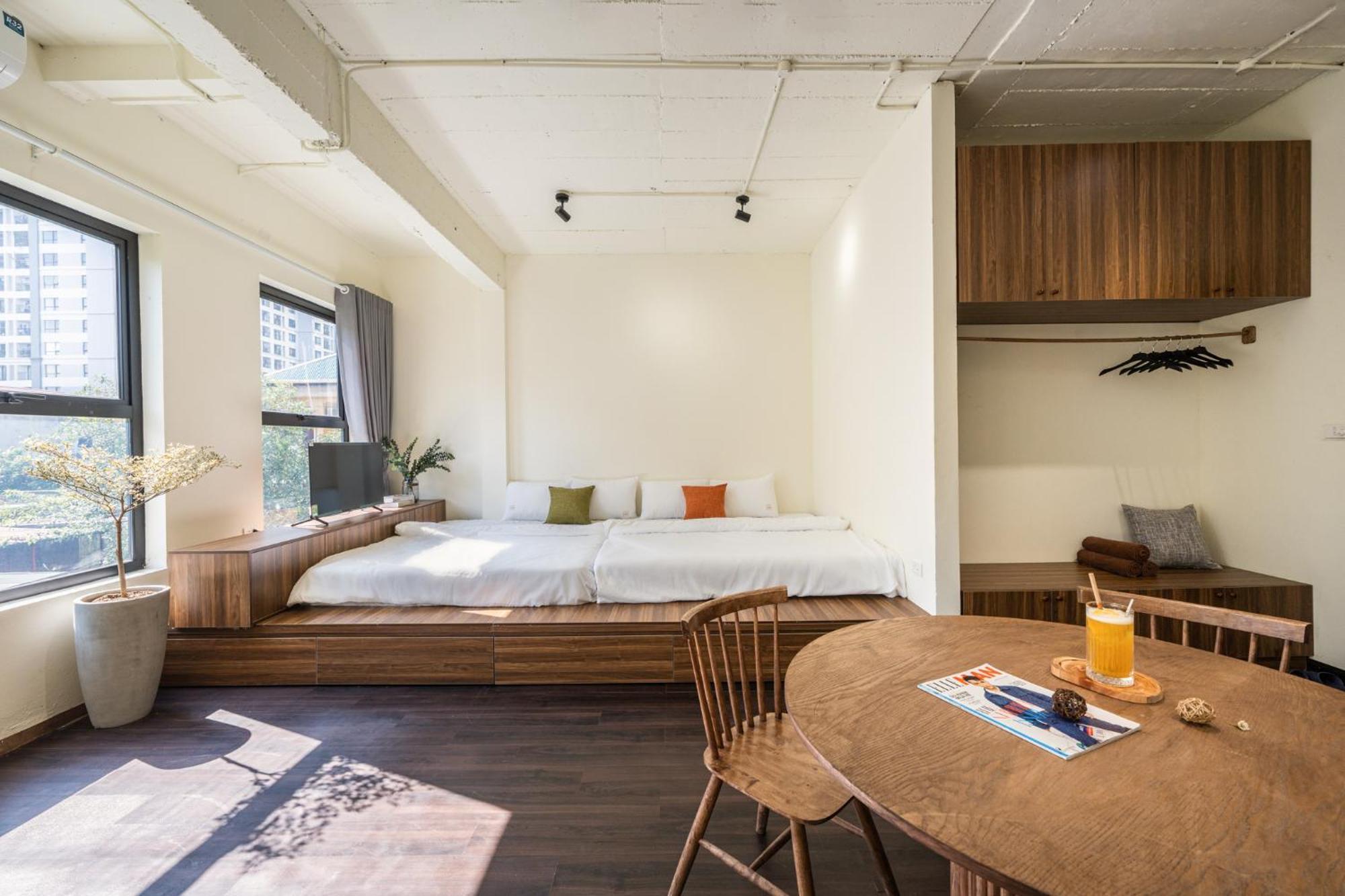 Apartment Maison De Lune Residences-rooftop Pool Bbq For Big Group-late Check Out