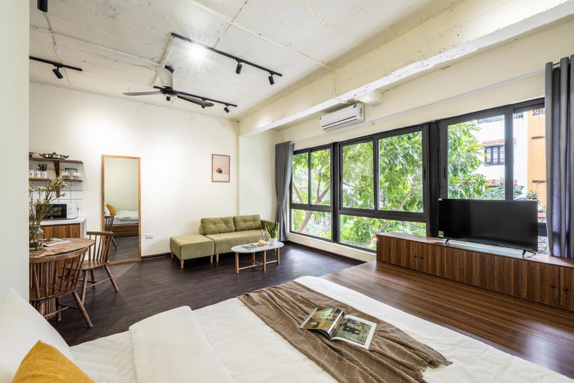 Maison De Lune Residences-rooftop Pool Bbq For Big Group-late Check Out Apartment *