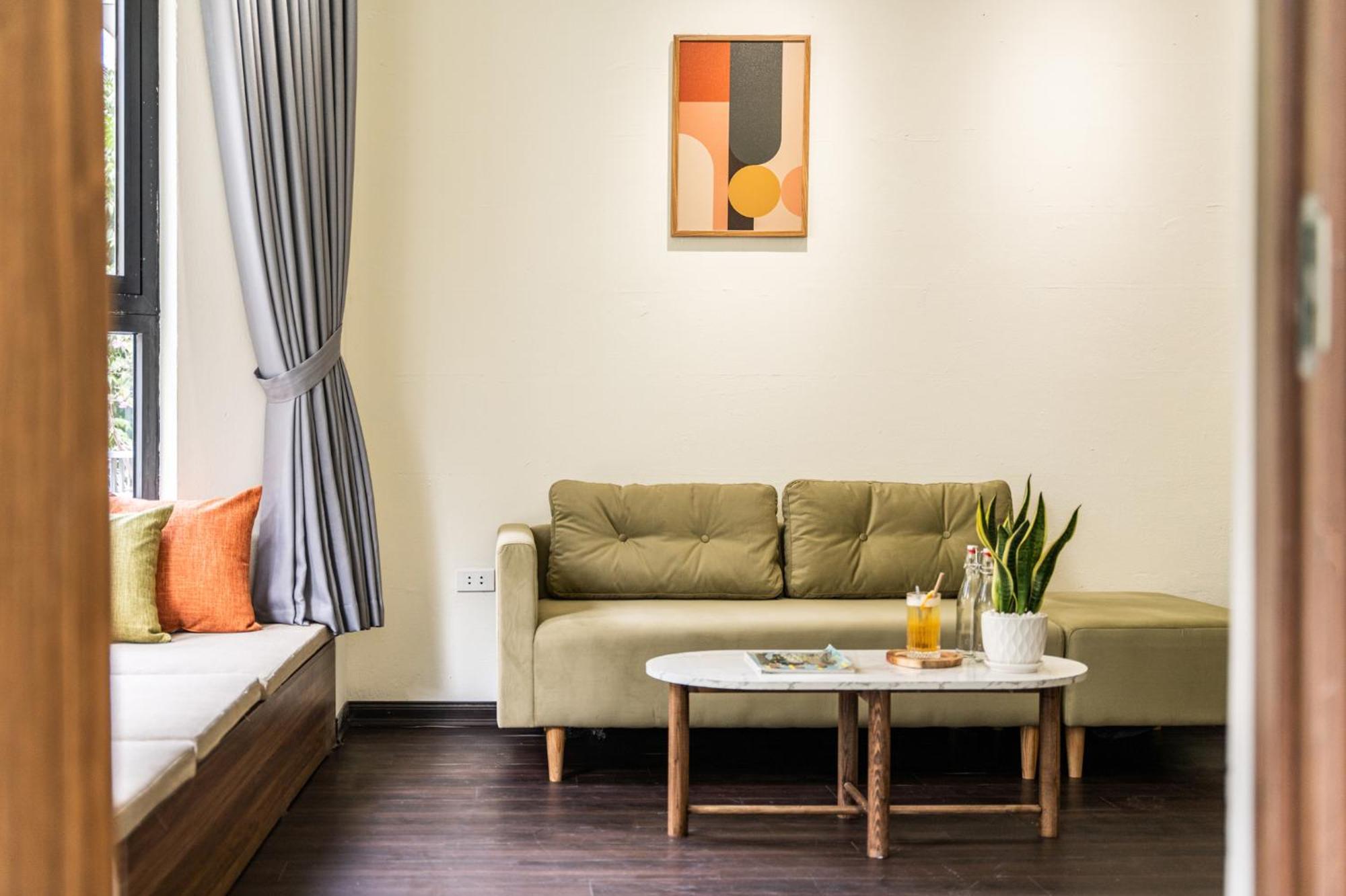 Maison De Lune Residences-rooftop Pool Bbq For Big Group-late Check Out