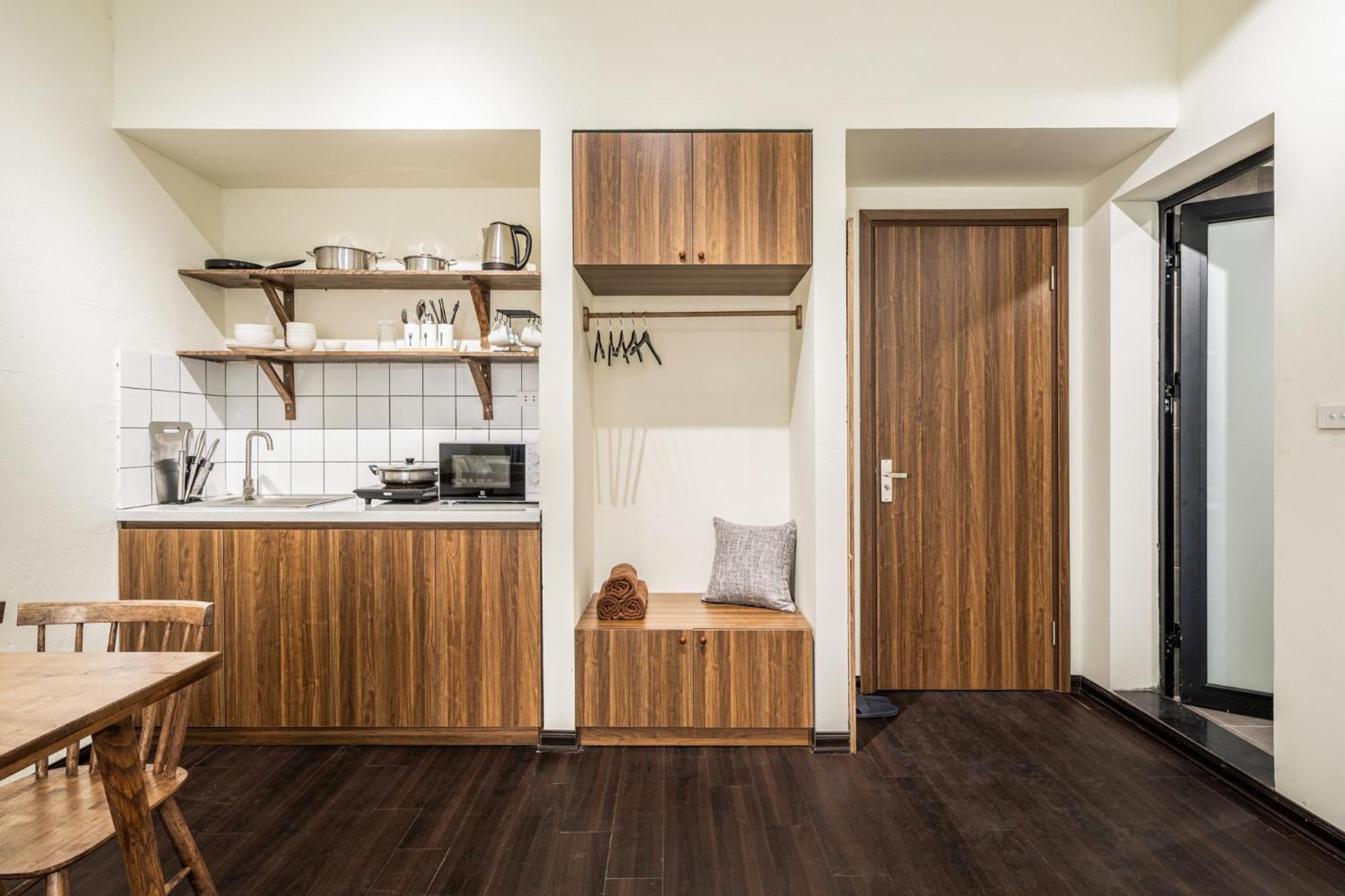 Maison De Lune Residences-rooftop Pool Bbq For Big Group-late Check Out Apartment