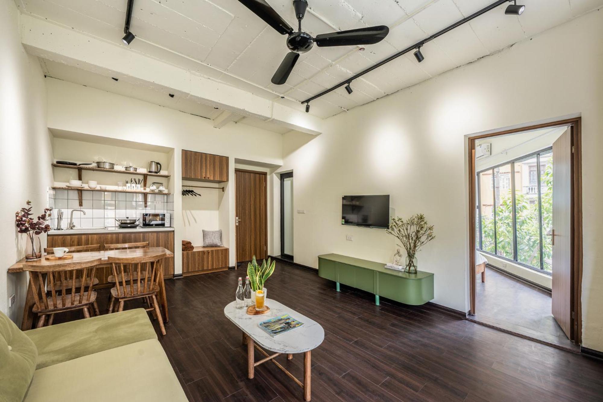 Apartment Maison De Lune Residences-rooftop Pool Bbq For Big Group-late Check Out *