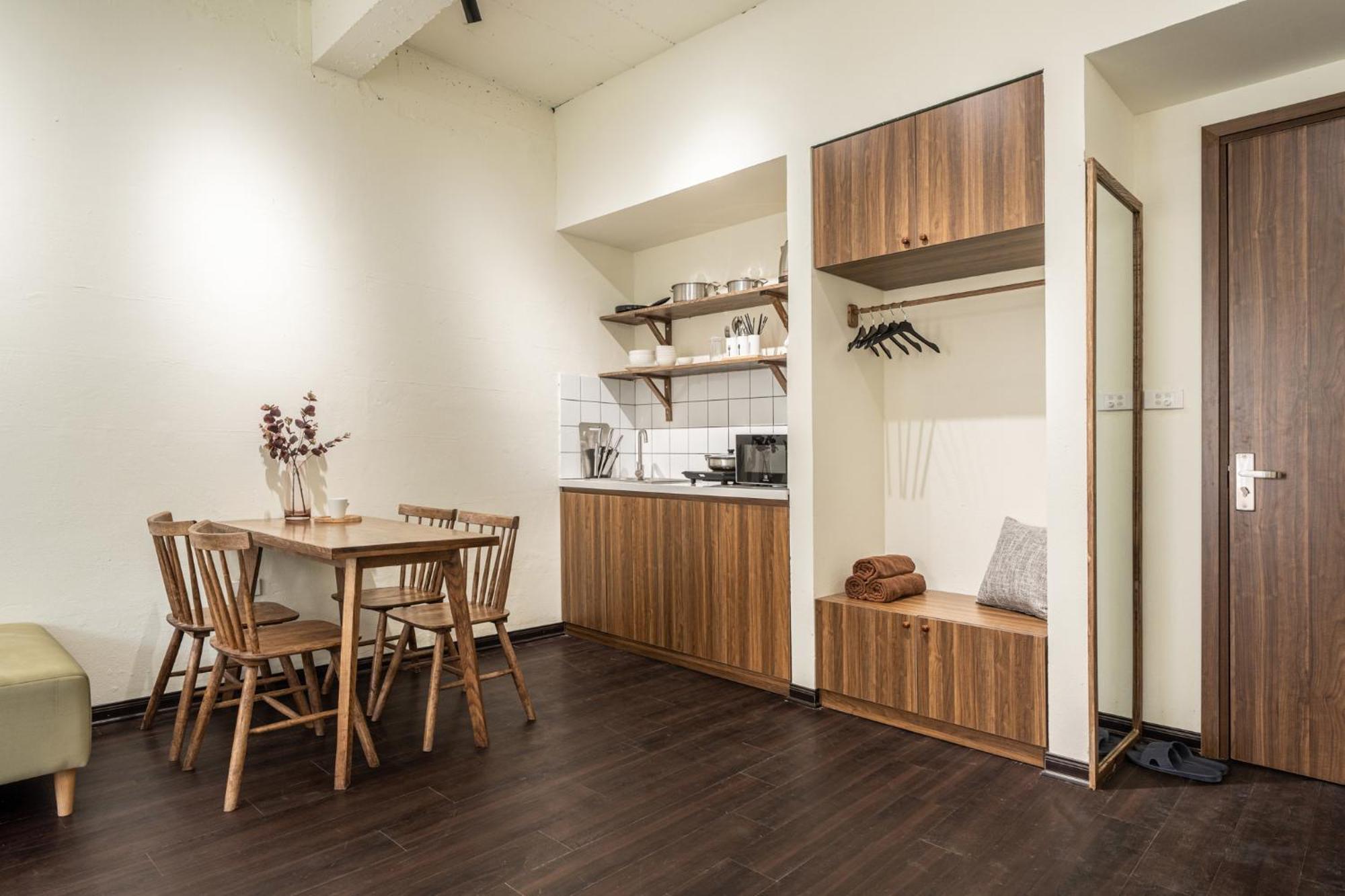 Maison De Lune Residences-rooftop Pool Bbq For Big Group-late Check Out Apartment *