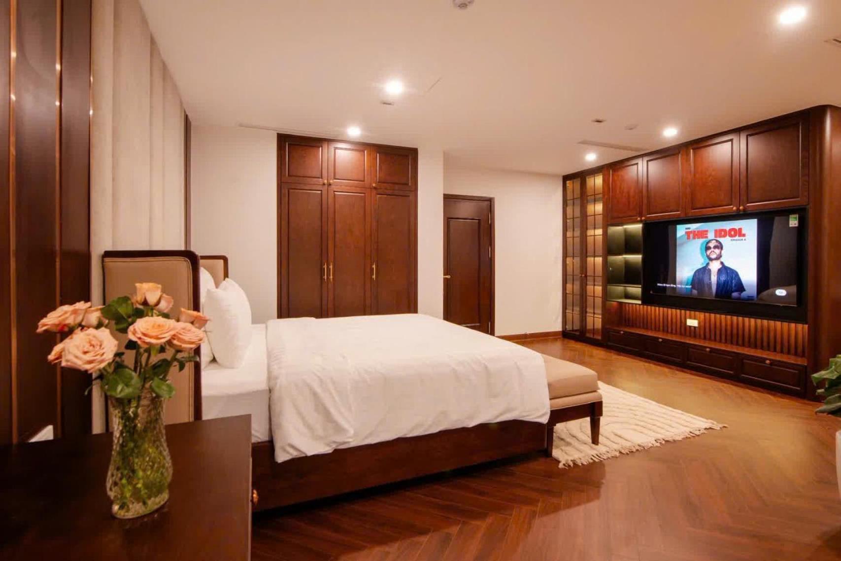 Side Panorama View - Nhat Chieu, Ho Tay Apartment *