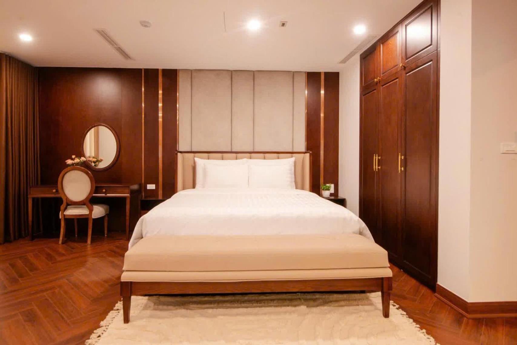 Side Panorama View - Nhat Chieu, Ho Tay Apartment