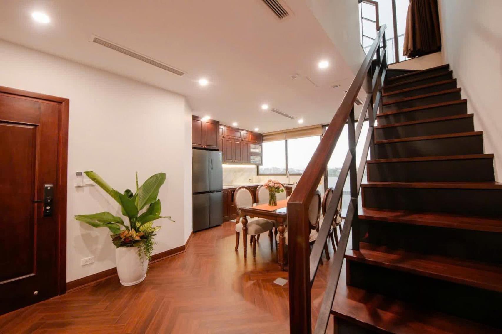 Apartment Side Panorama View - Nhat Chieu, Ho Tay *