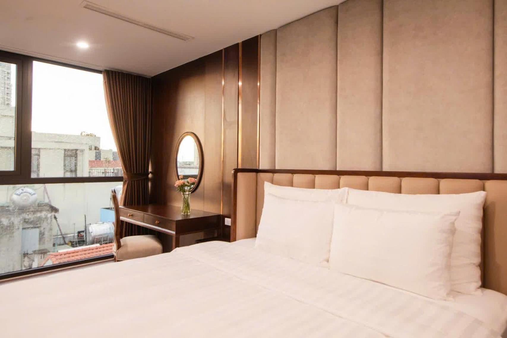 Side Panorama View - Nhat Chieu, Ho Tay Apartment
