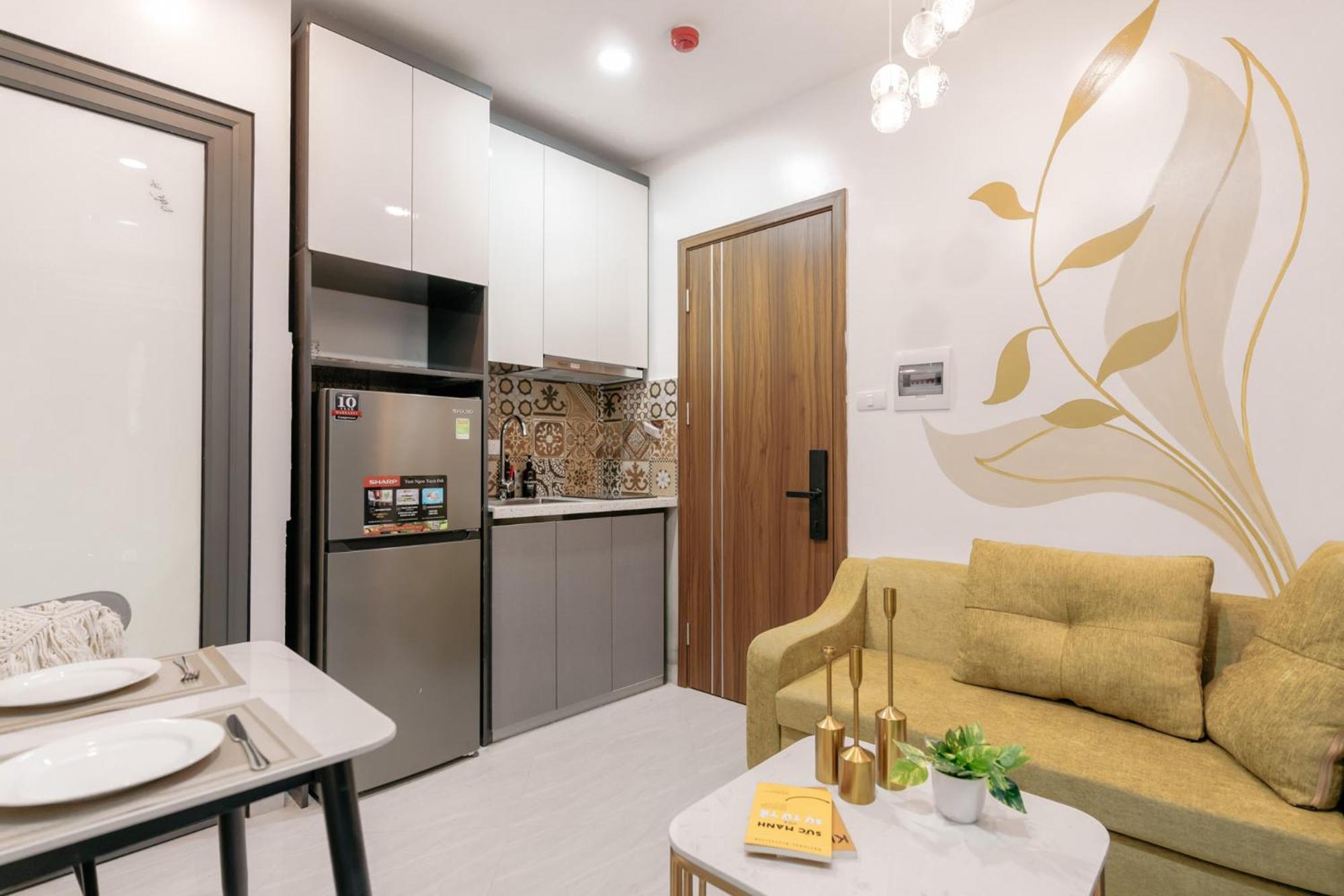 Căn hộ Lahomestay Thai Ha Hà Nội