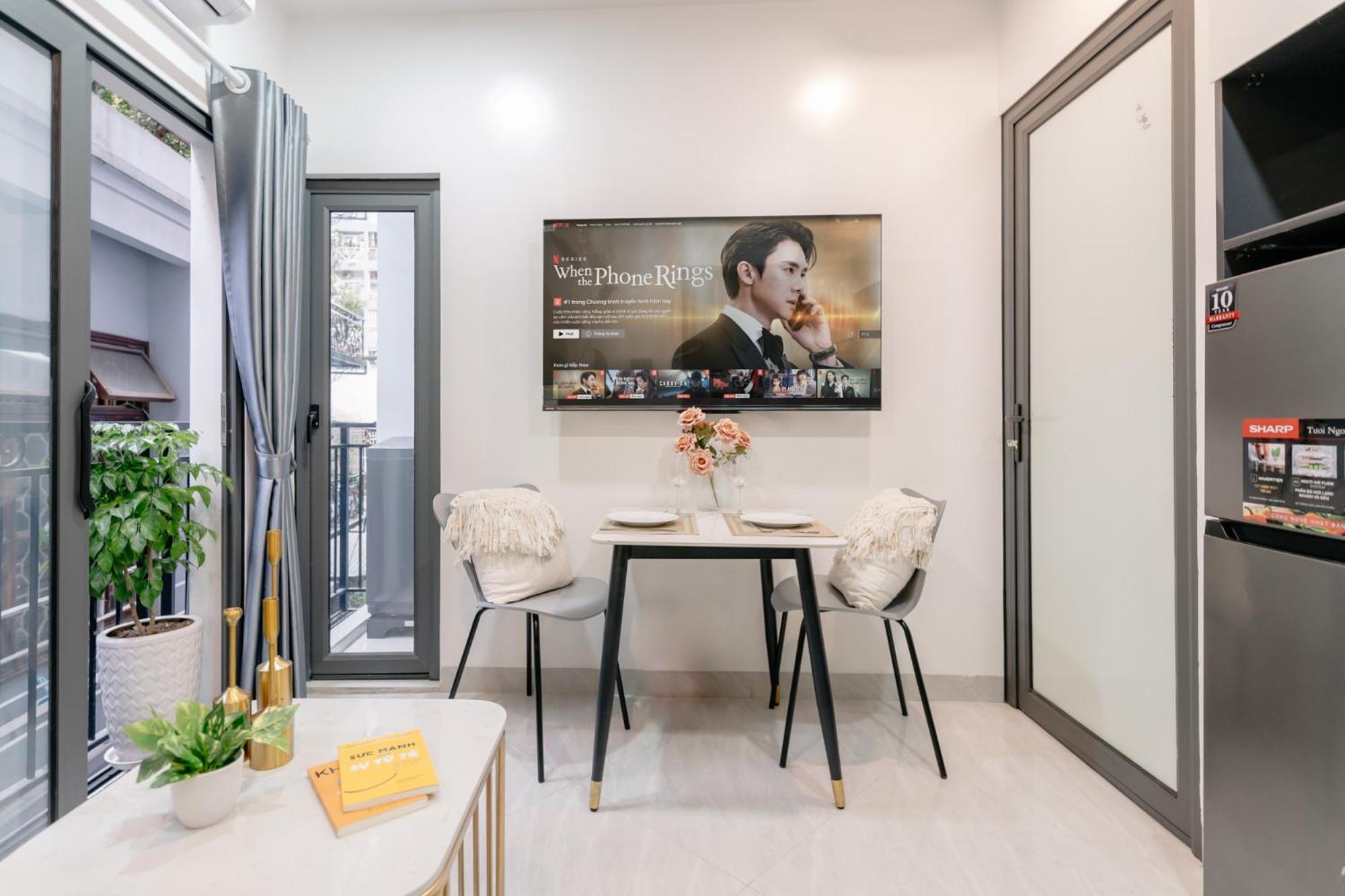 Lahomestay Thai Ha
