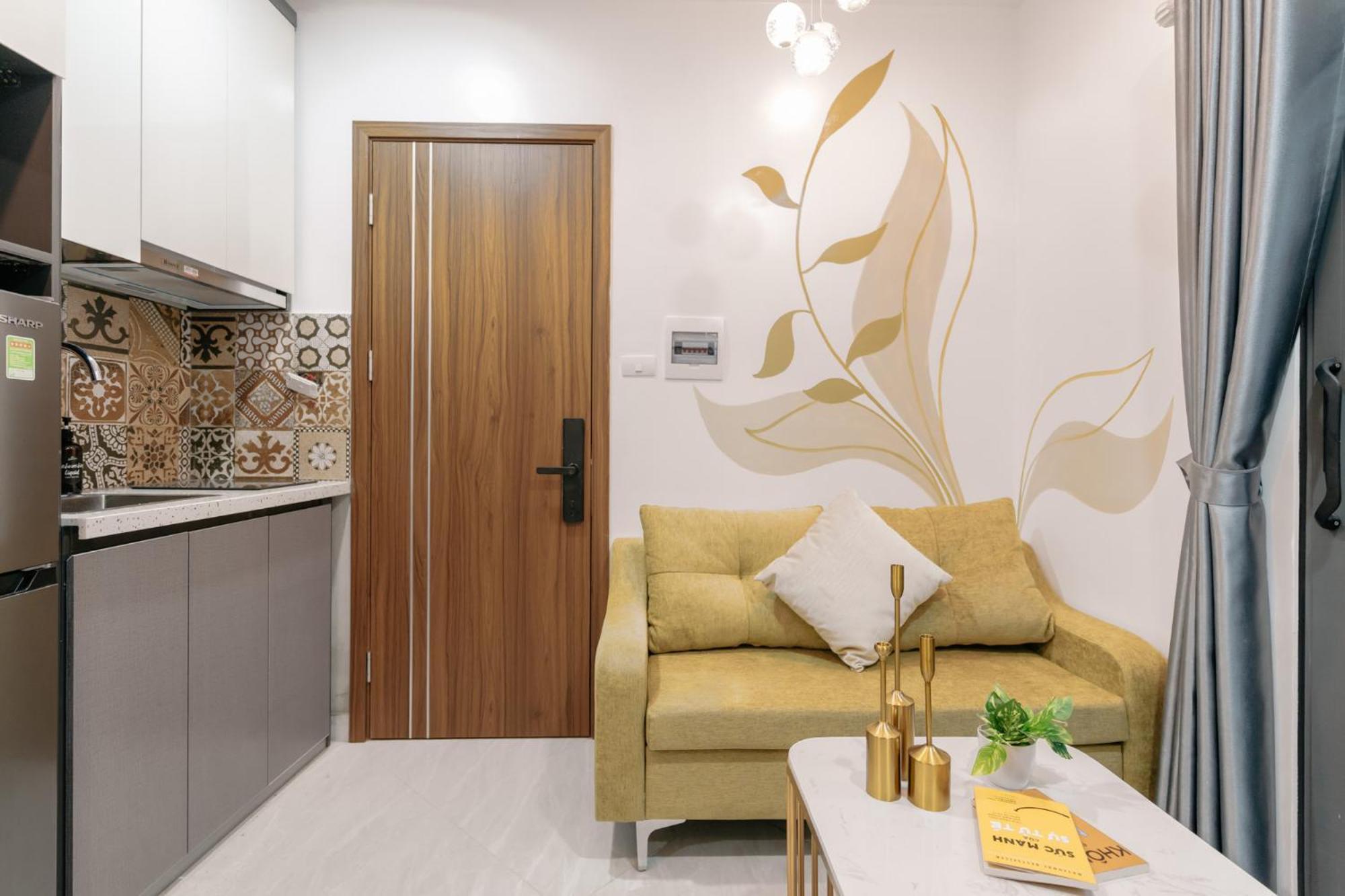 Căn hộ Lahomestay Thai Ha *