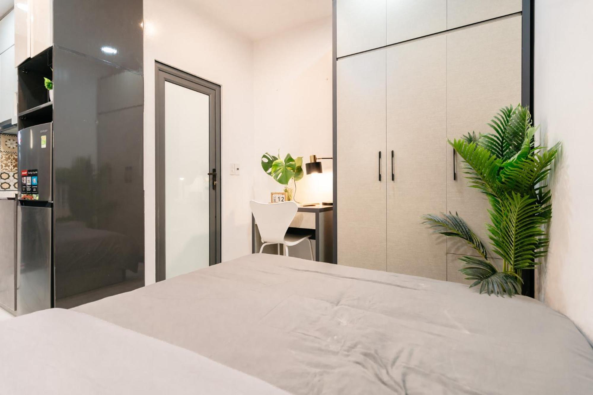 Căn hộ Lahomestay Thai Ha