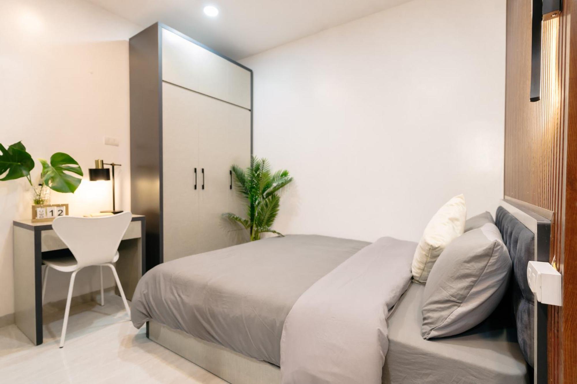 Căn hộ Lahomestay Thai Ha Hà Nội