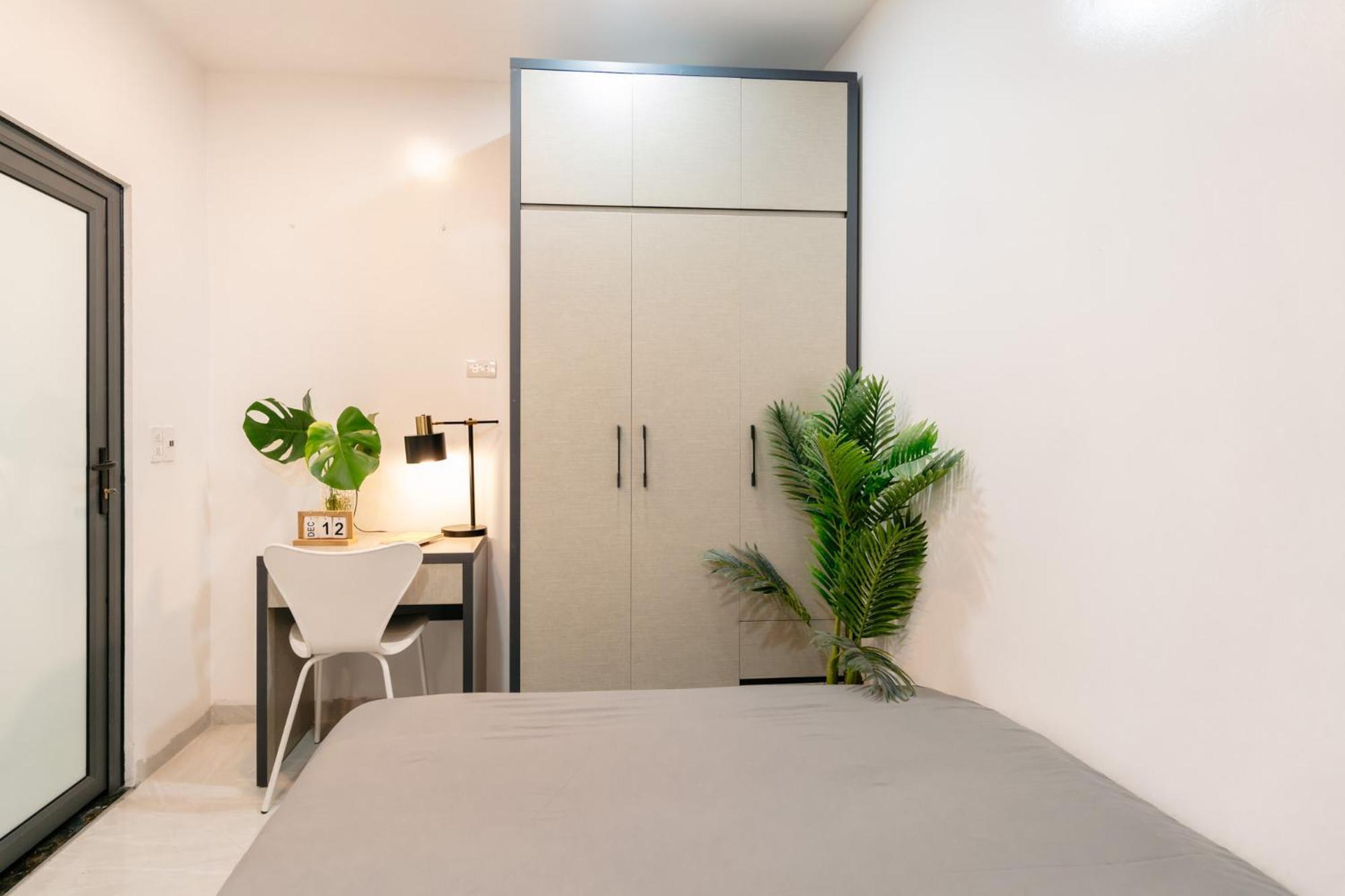 Lahomestay Thai Ha Căn hộ