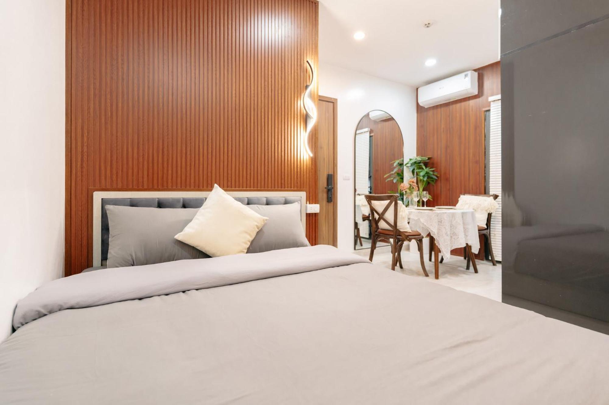 Lahomestay Thai Ha Căn hộ Hà Nội