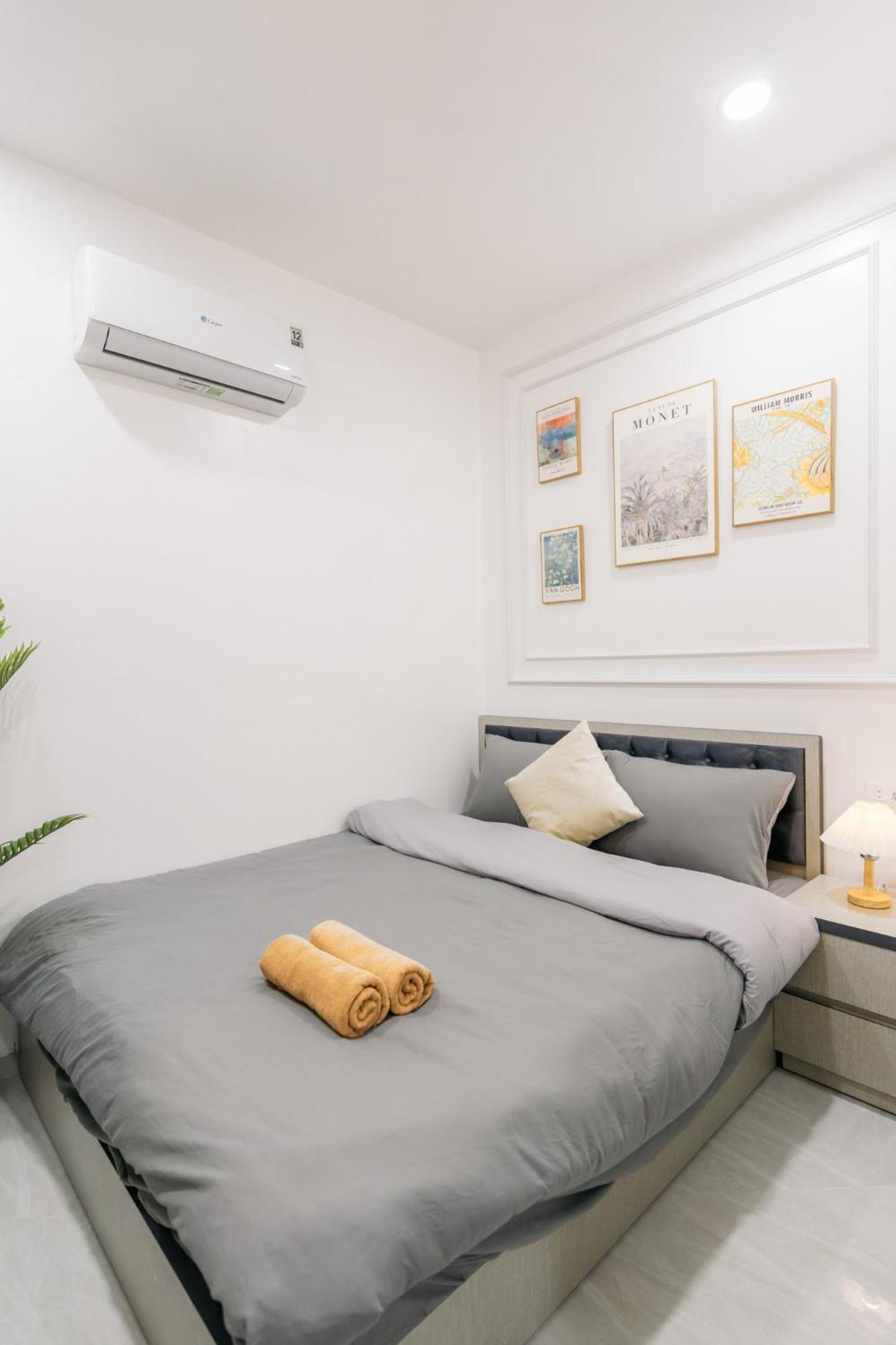 Căn hộ Lahomestay Thai Ha Hà Nội
