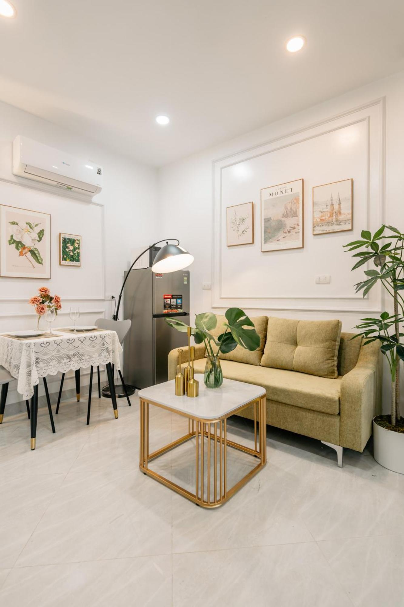 Lahomestay Thai Ha Căn hộ
