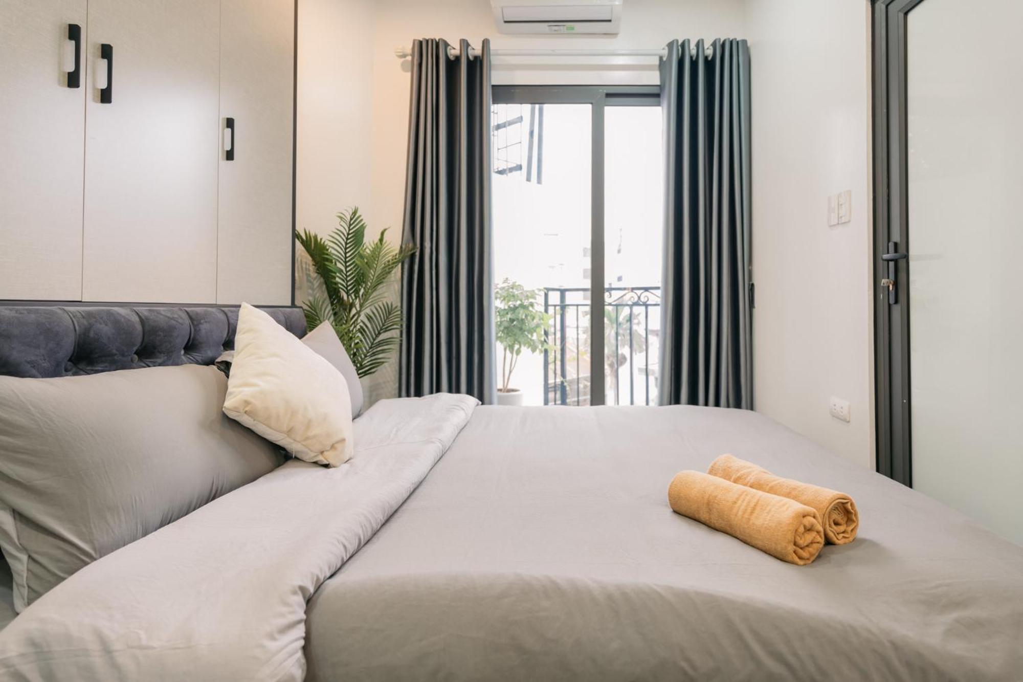 Căn hộ Lahomestay Thai Ha Hà Nội