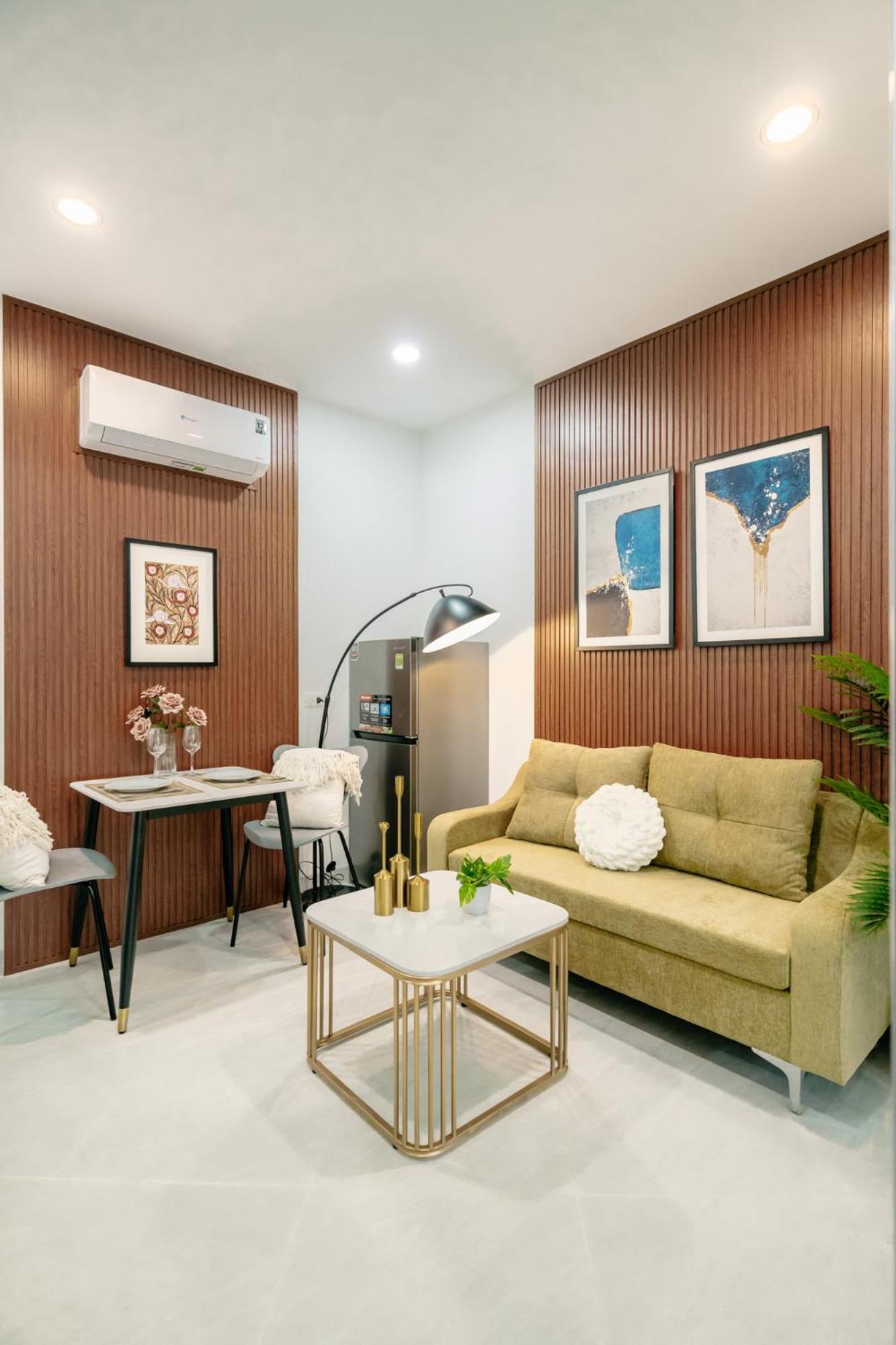Căn hộ Lahomestay Thai Ha