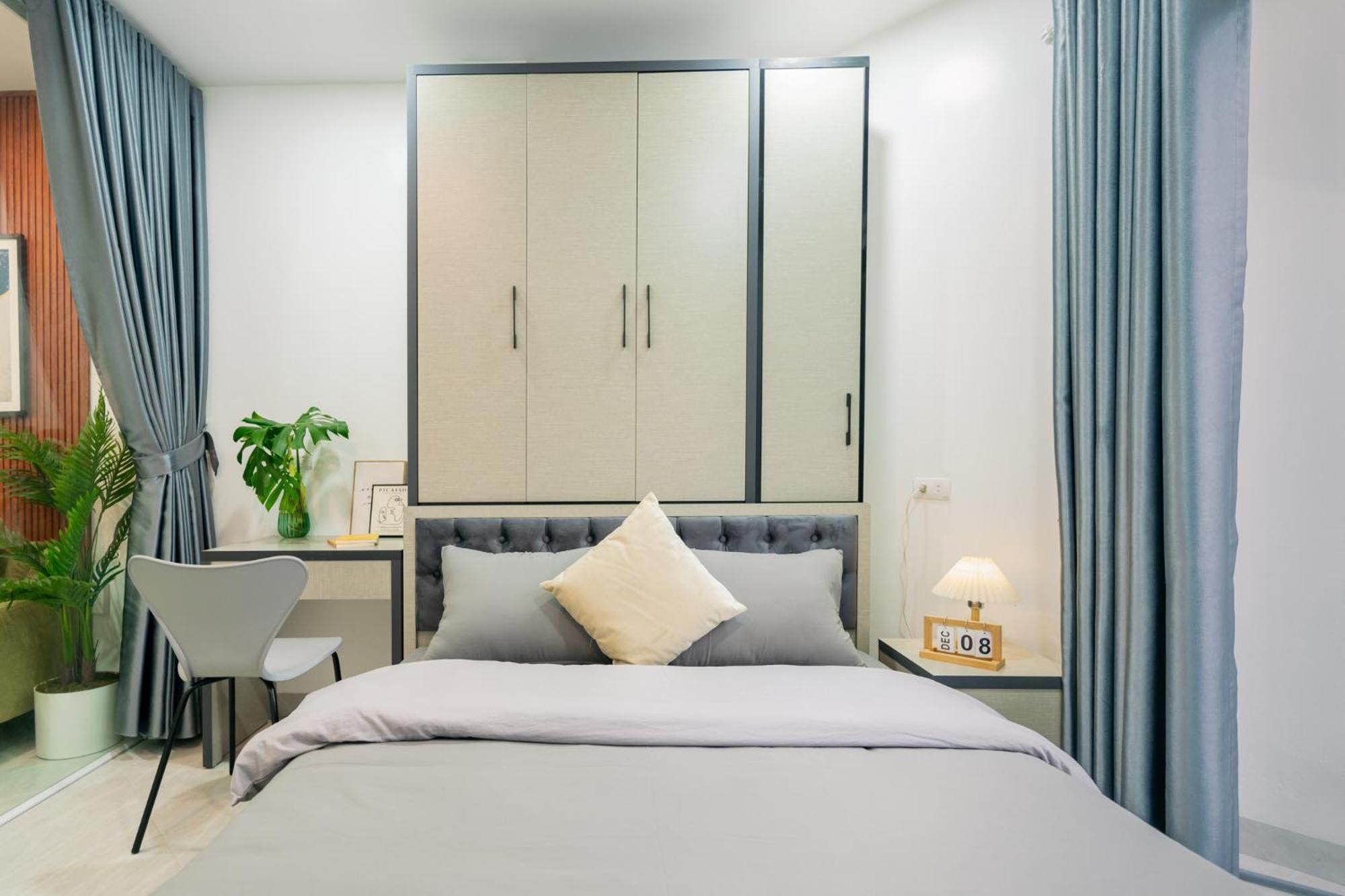 Lahomestay Thai Ha Căn hộ *