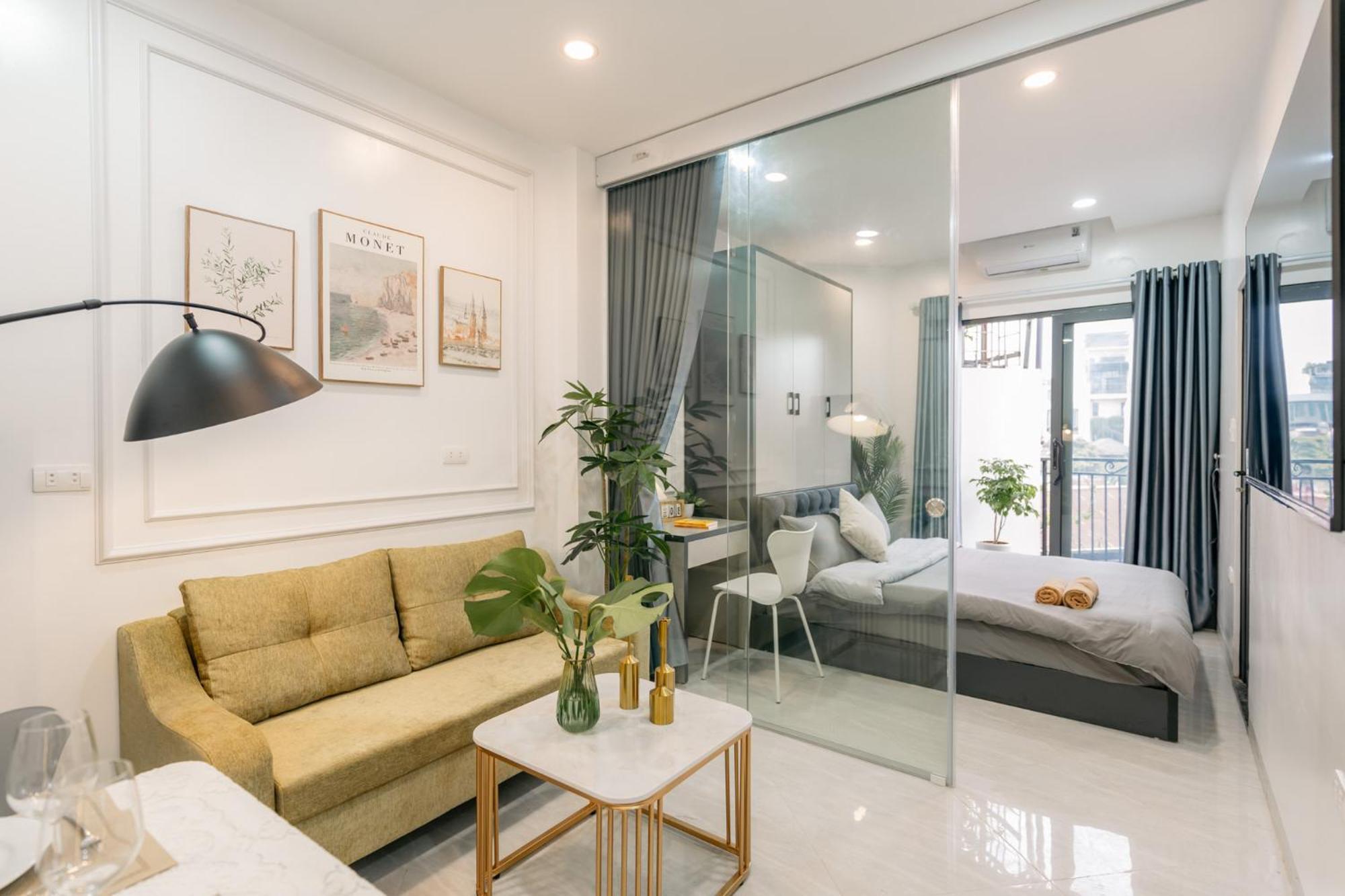 Lahomestay Thai Ha Căn hộ Hà Nội