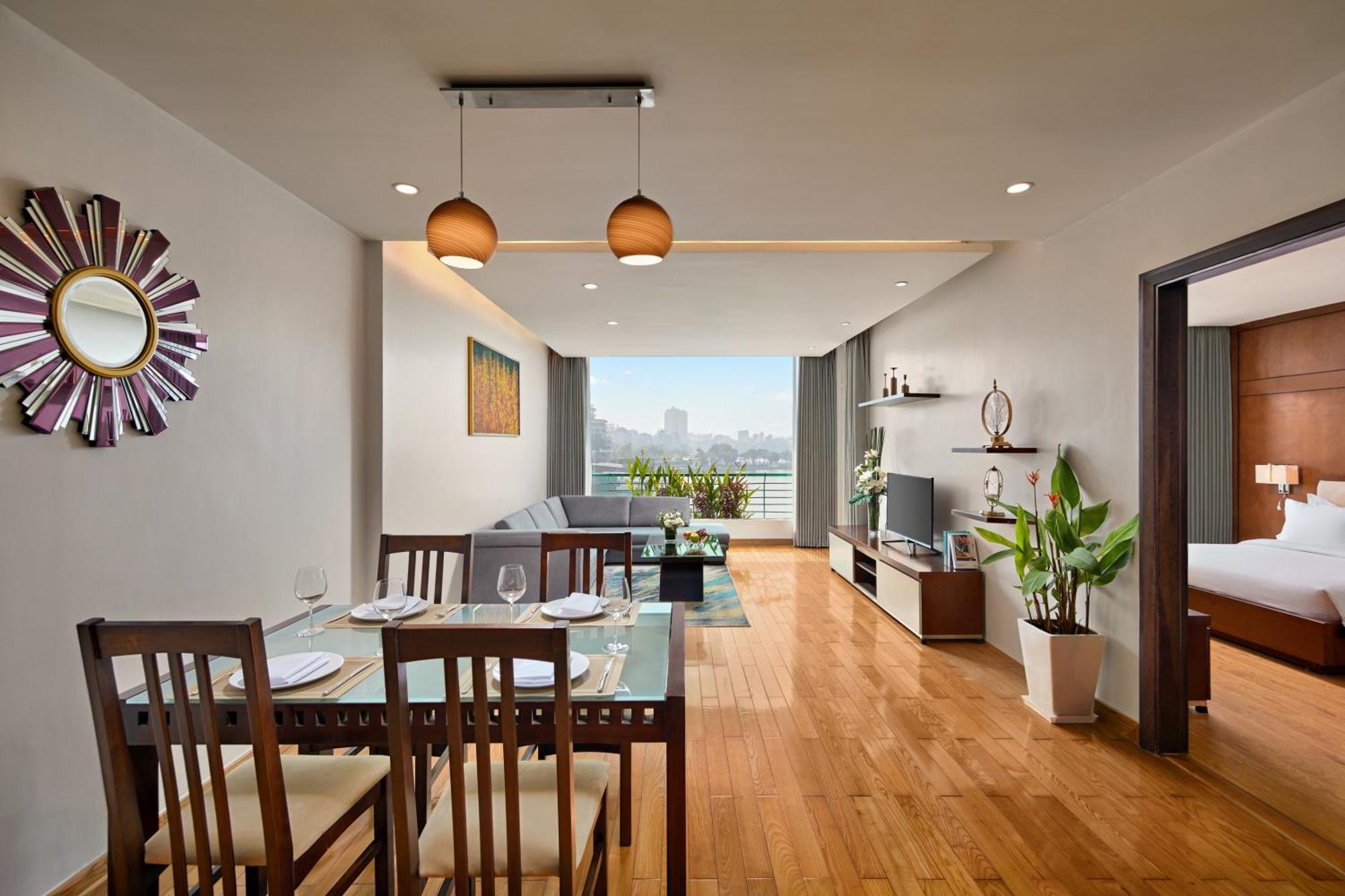 Hotel The Club & Residences Hanoi