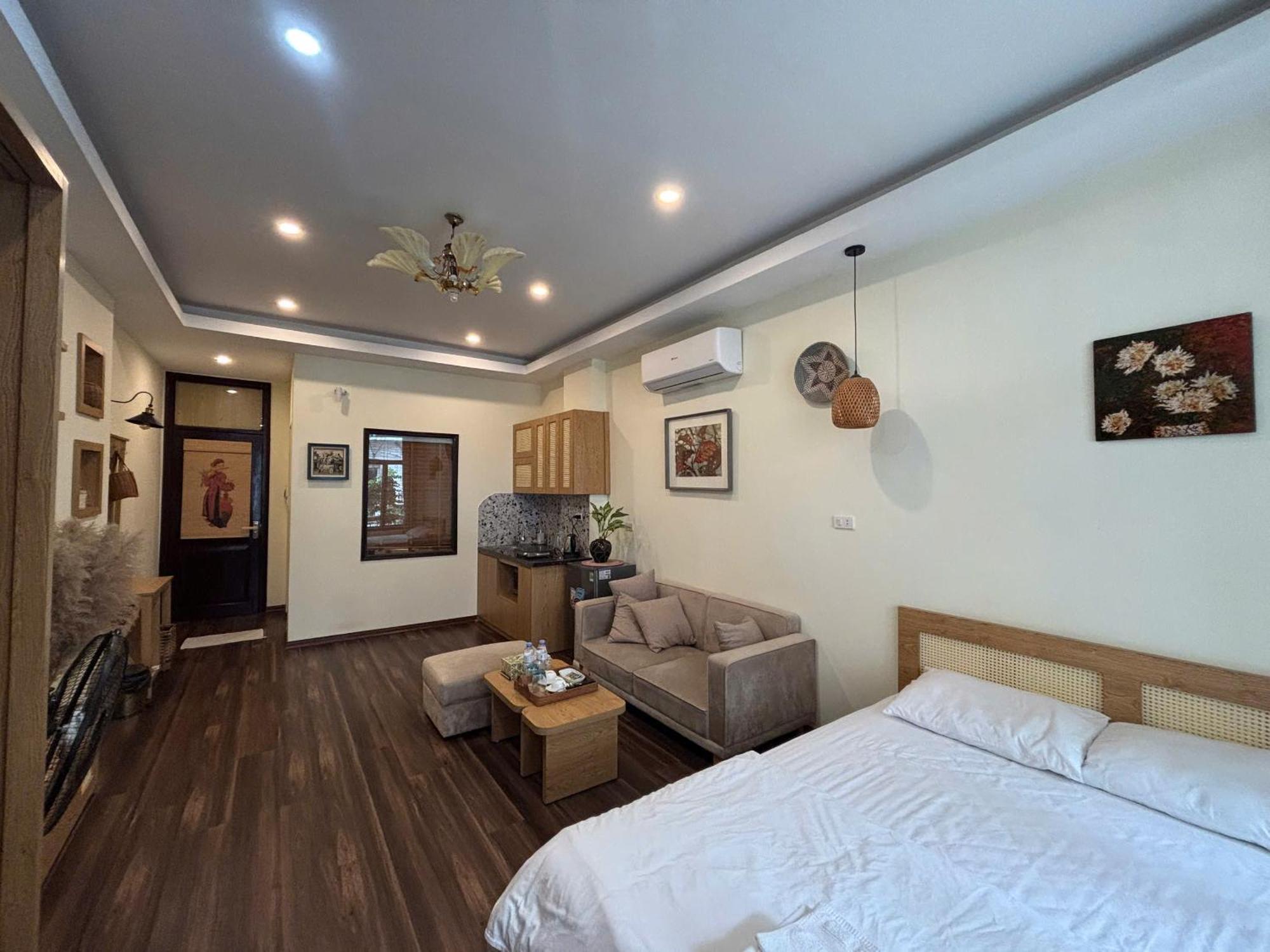 An Thuong House - Hoan Kiem, Center Aparthotel