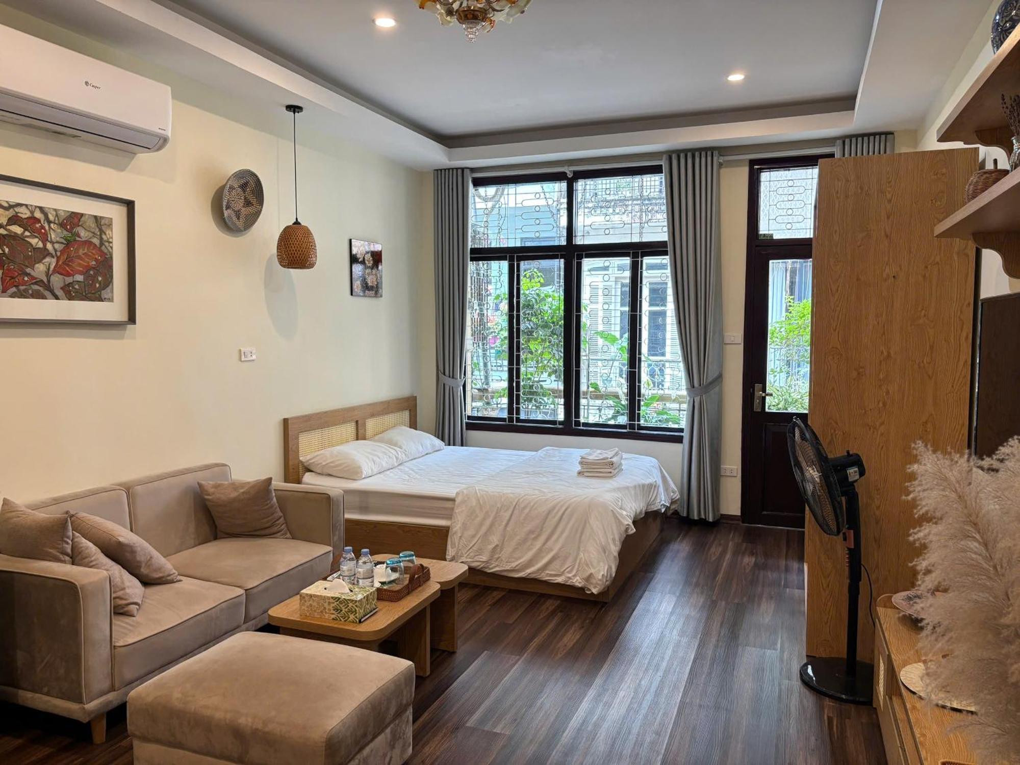 An Thuong House - Hoan Kiem, Center