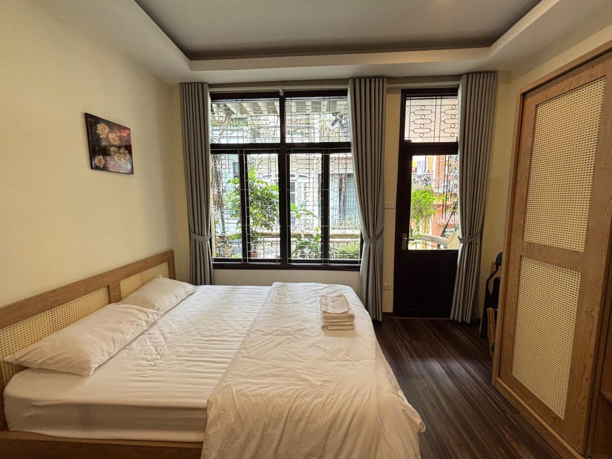 An Thuong House - Hoan Kiem, Center * Hanoi