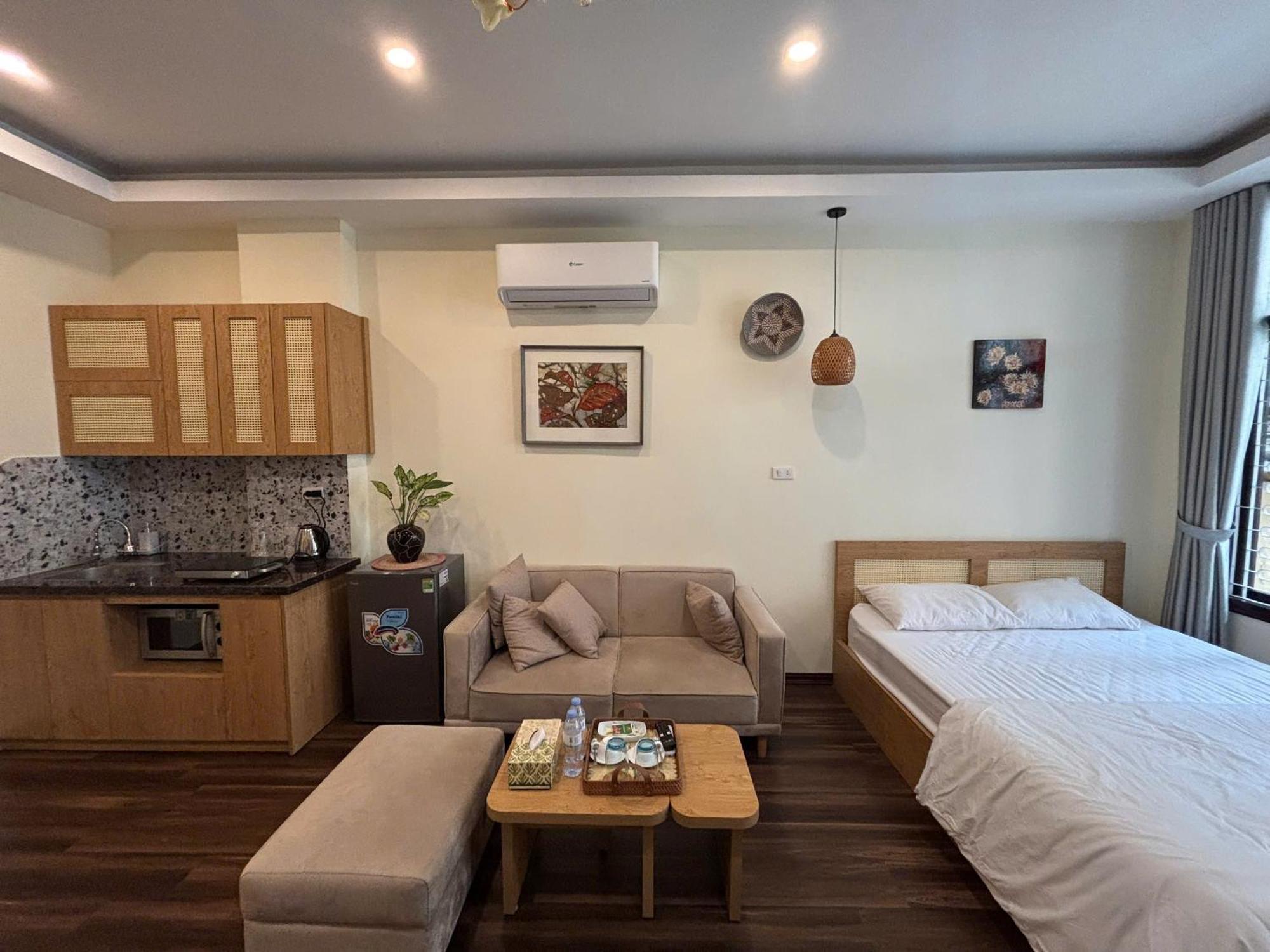 An Thuong House - Hoan Kiem, Center Aparthotel *