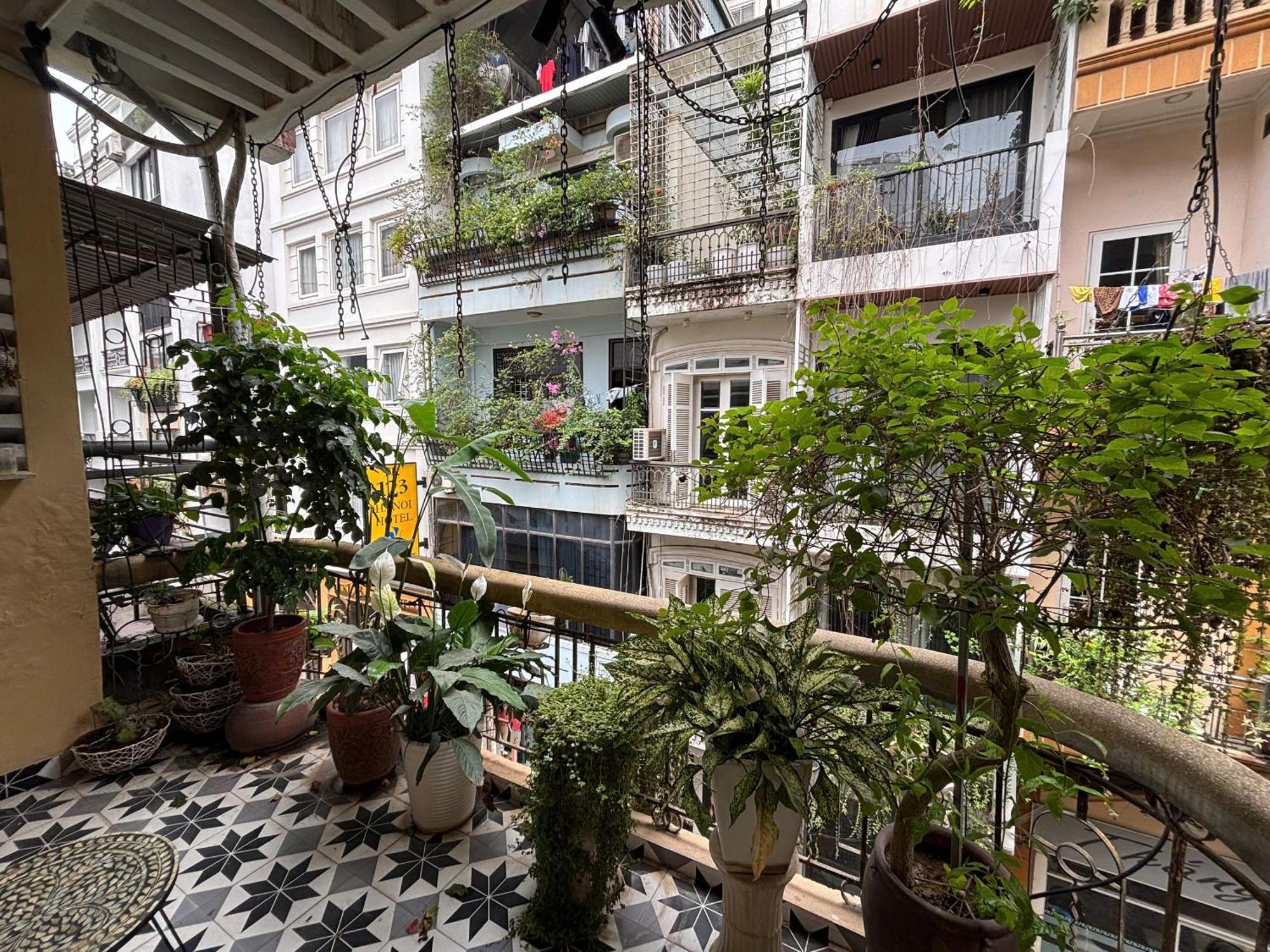 An Thuong House - Hoan Kiem, Center *