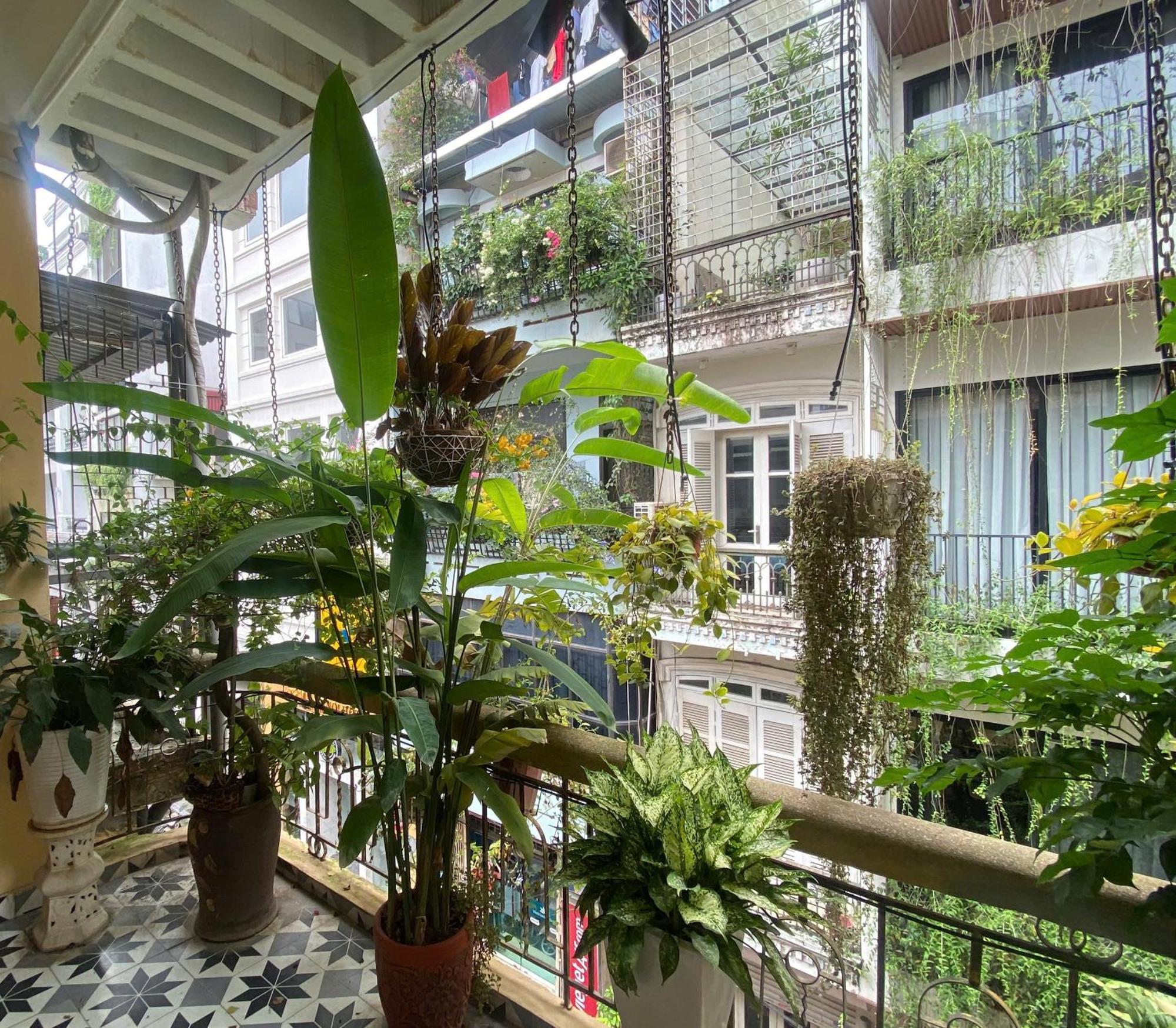 An Thuong House - Hoan Kiem, Center Aparthotel
