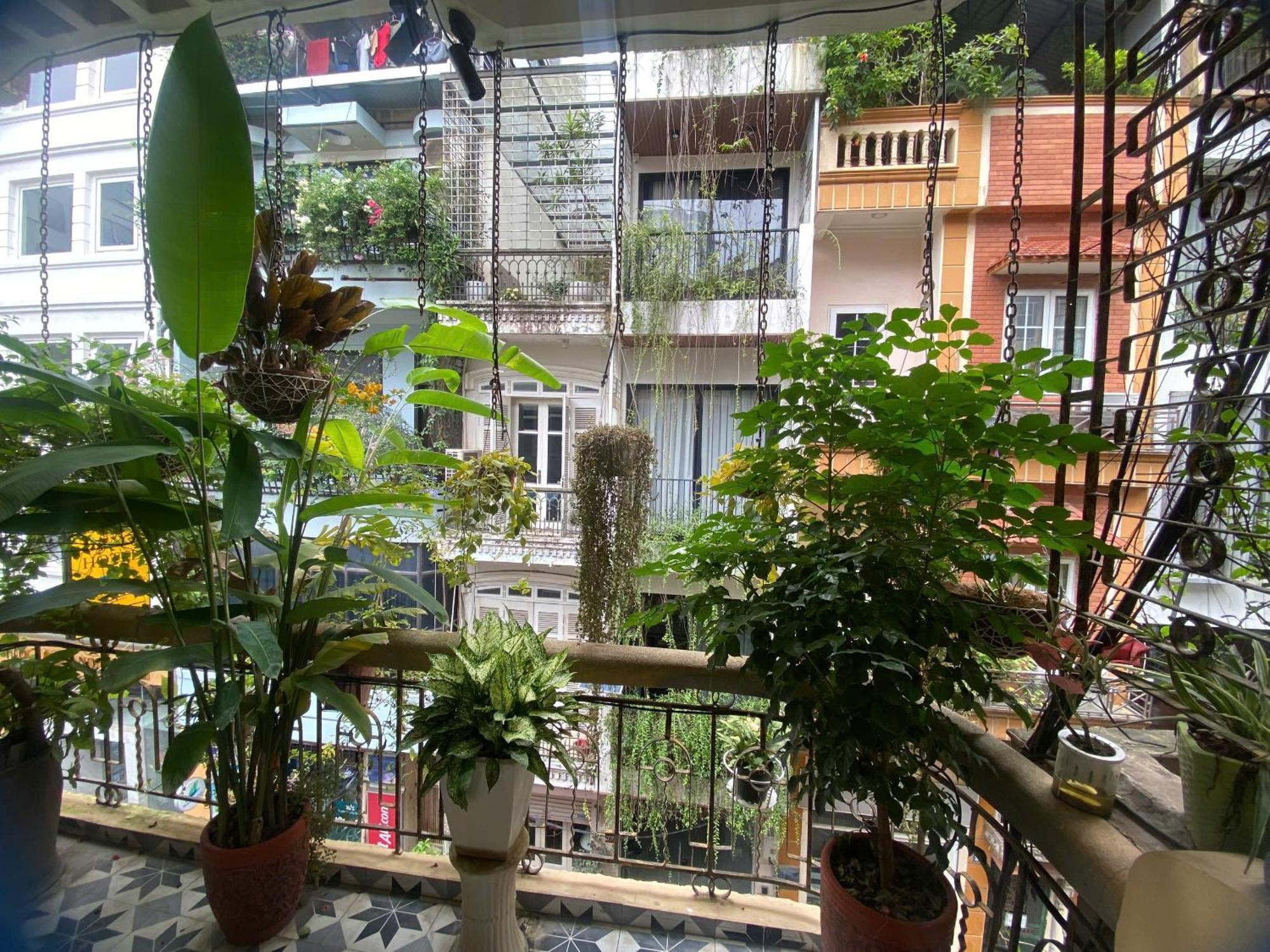 An Thuong House - Hoan Kiem, Center Aparthotel