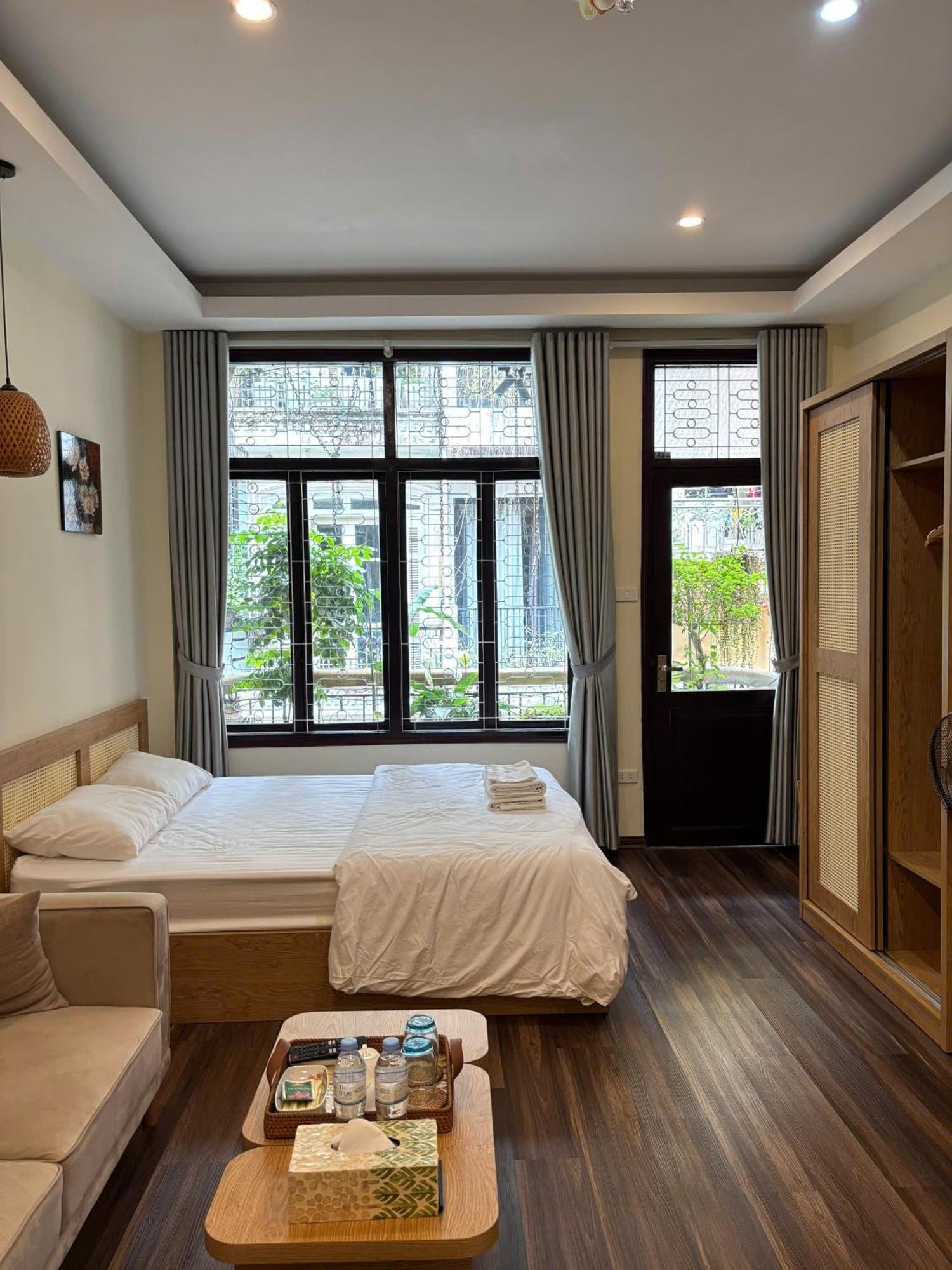 An Thuong House - Hoan Kiem, Center Aparthotel *