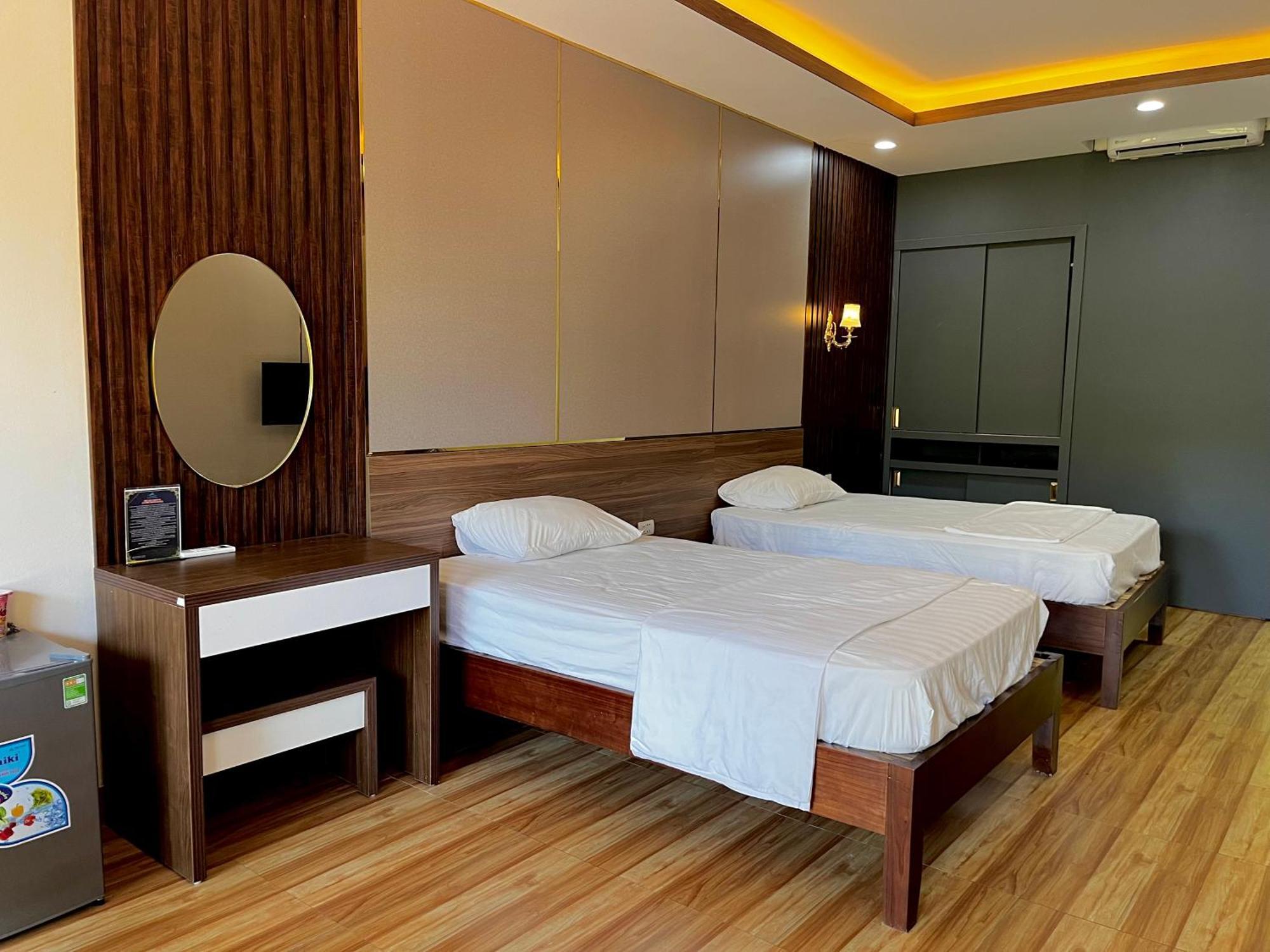 Penginapan ladang Sapphire Hill
