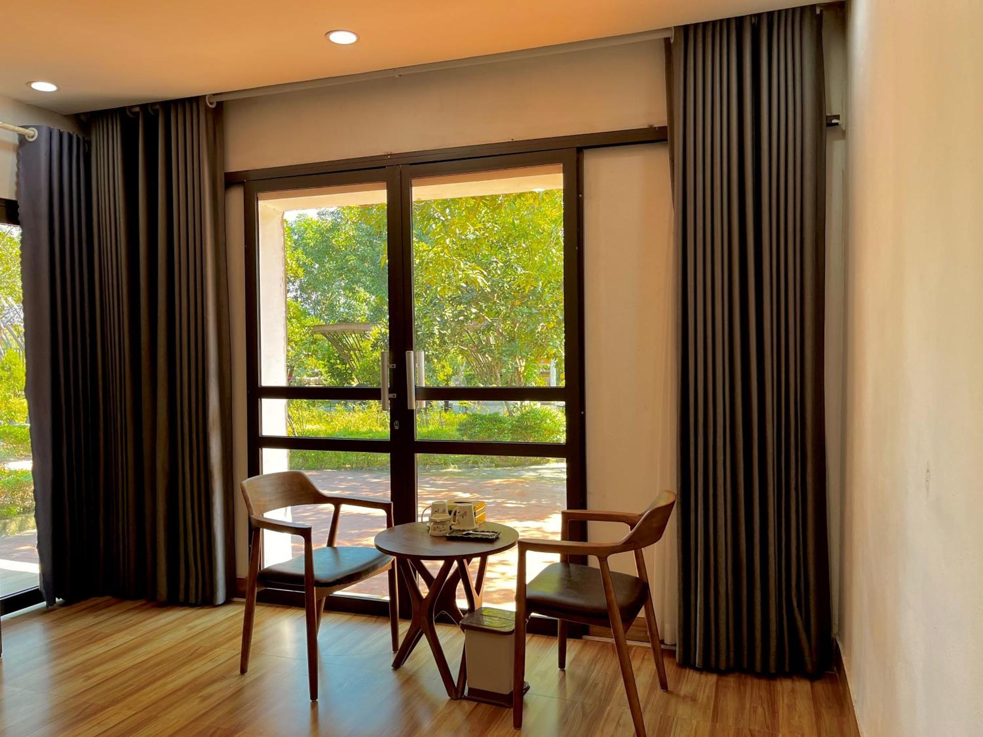 Penginapan ladang Sapphire Hill *
