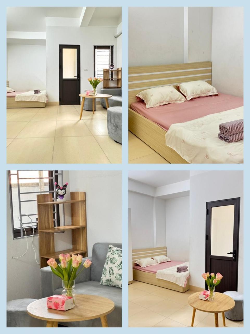 Love hotel Someli Hanoi