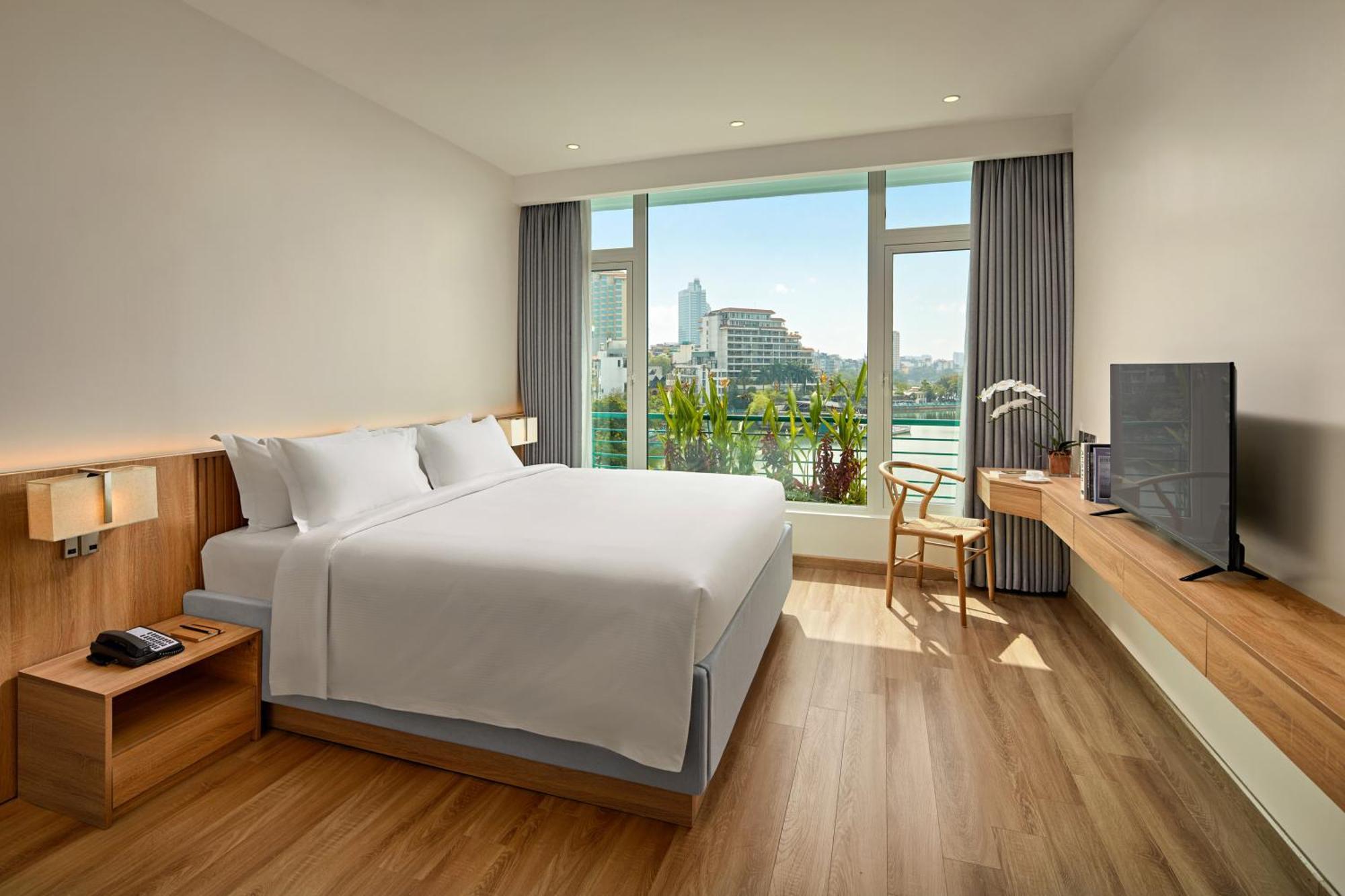 The Club & Residences Hotel Hanoi