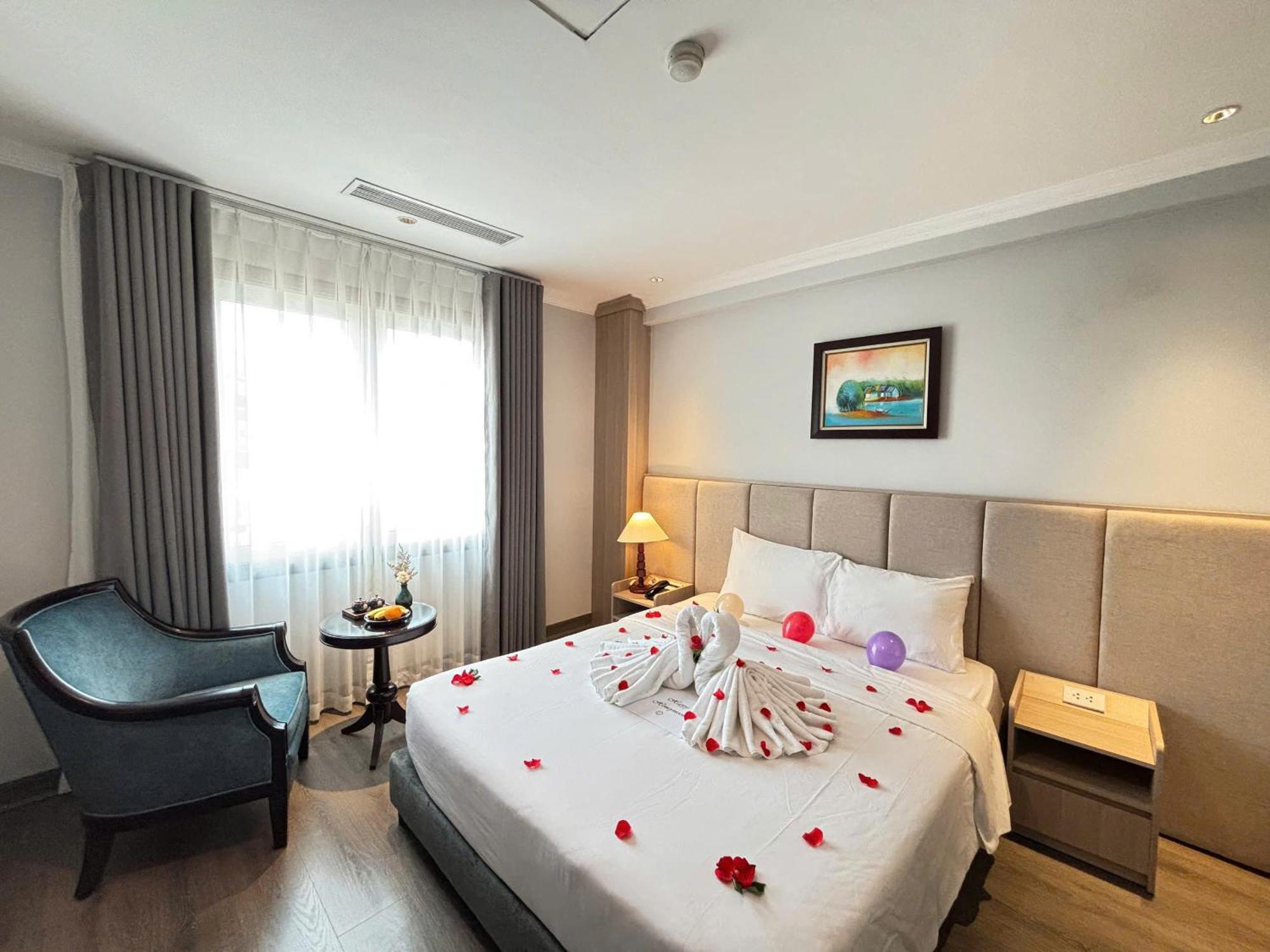 Hotel Minasi Premium Hanoi