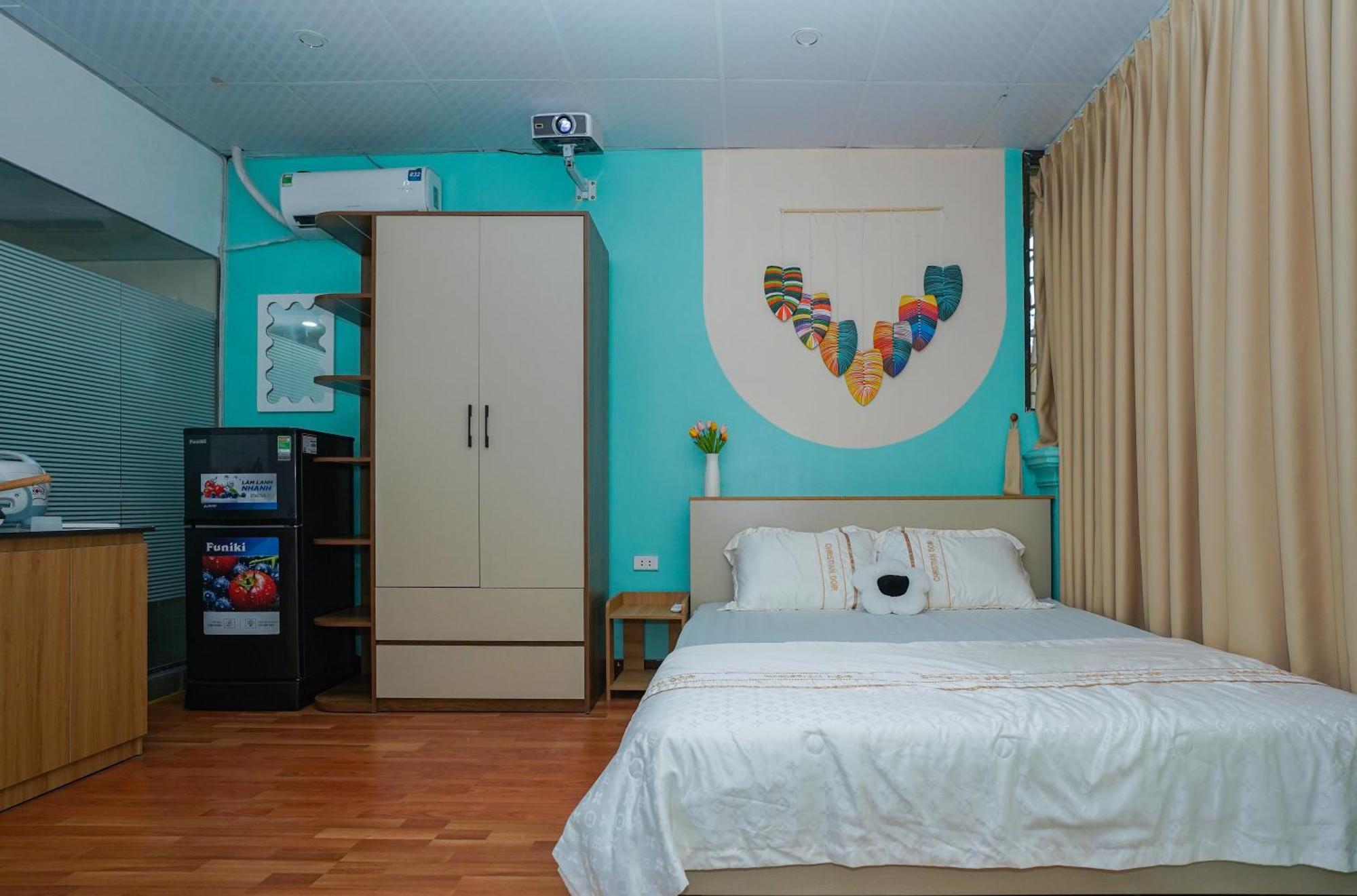 Alula Sweet Q Nhan Hotel 5*