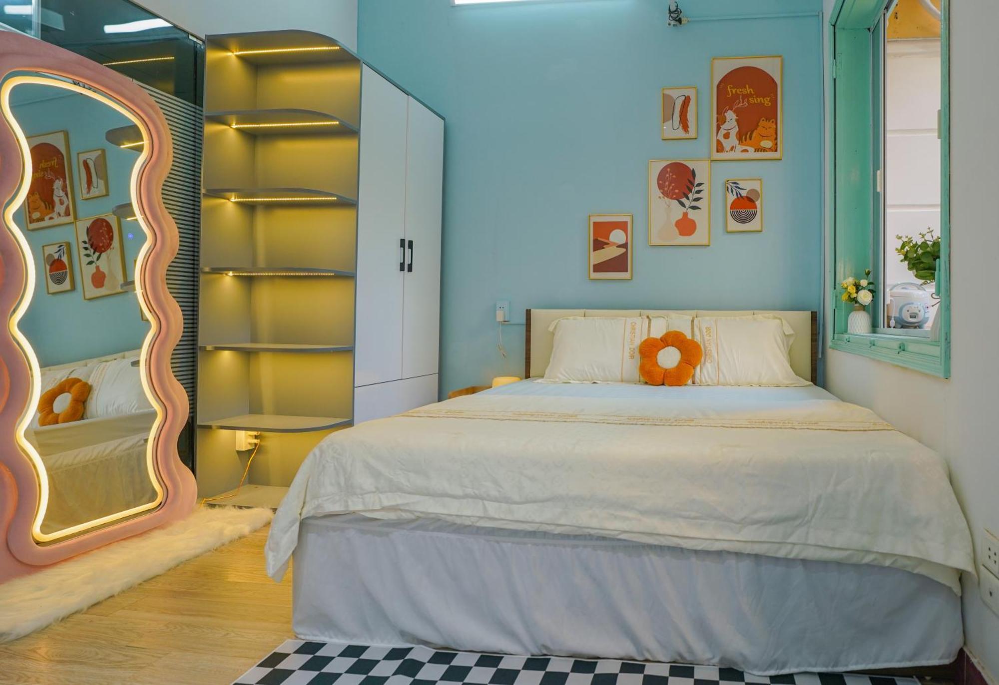 Alula Sweet Q Nhan 5*