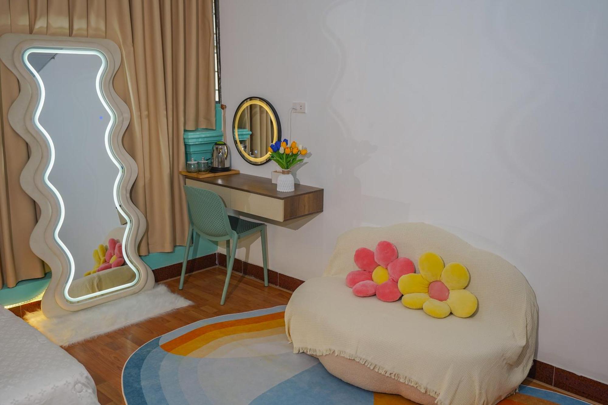 Hotel Alula Sweet Q Nhan