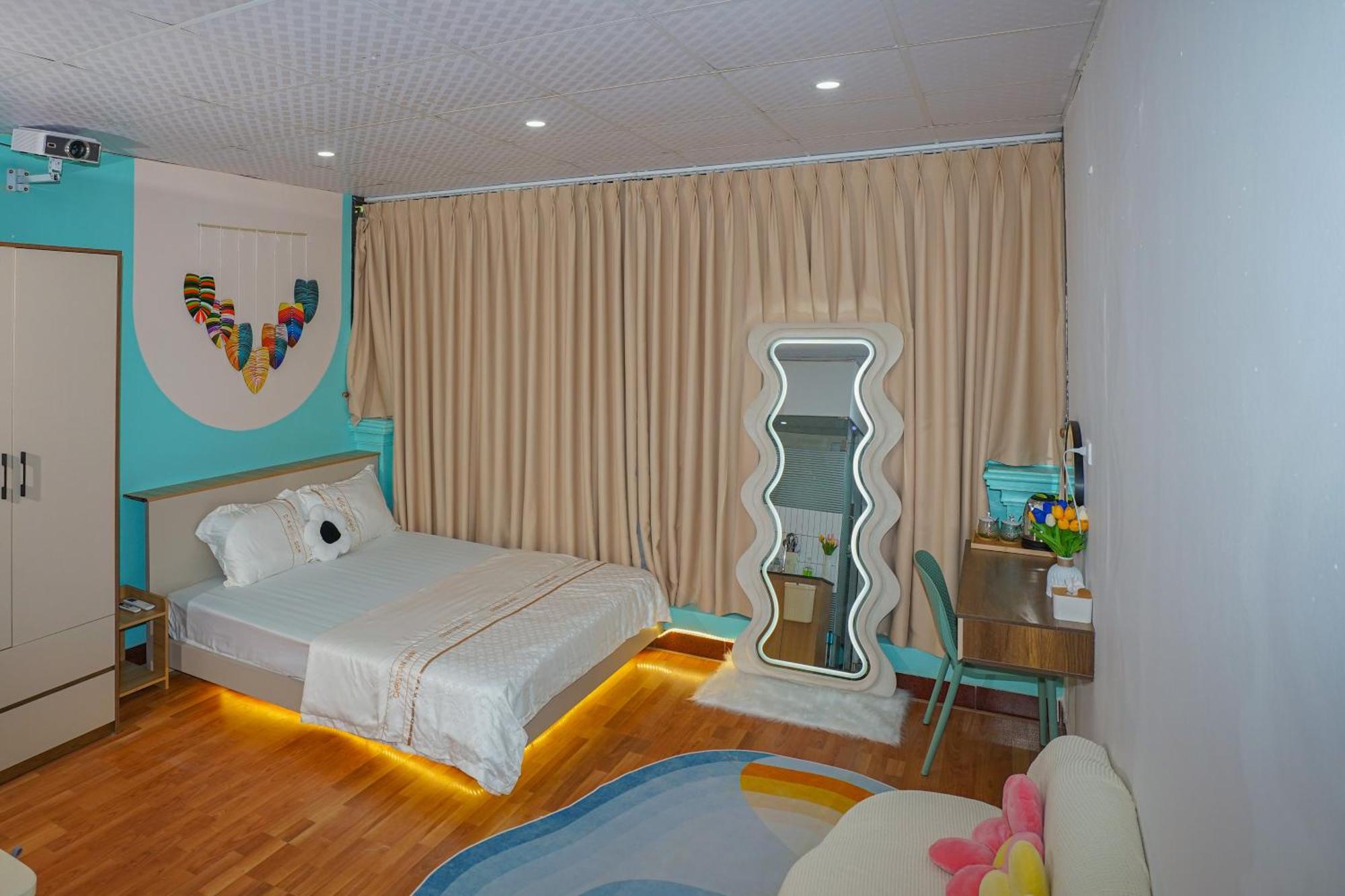 Hotel Alula Sweet Q Nhan 5*