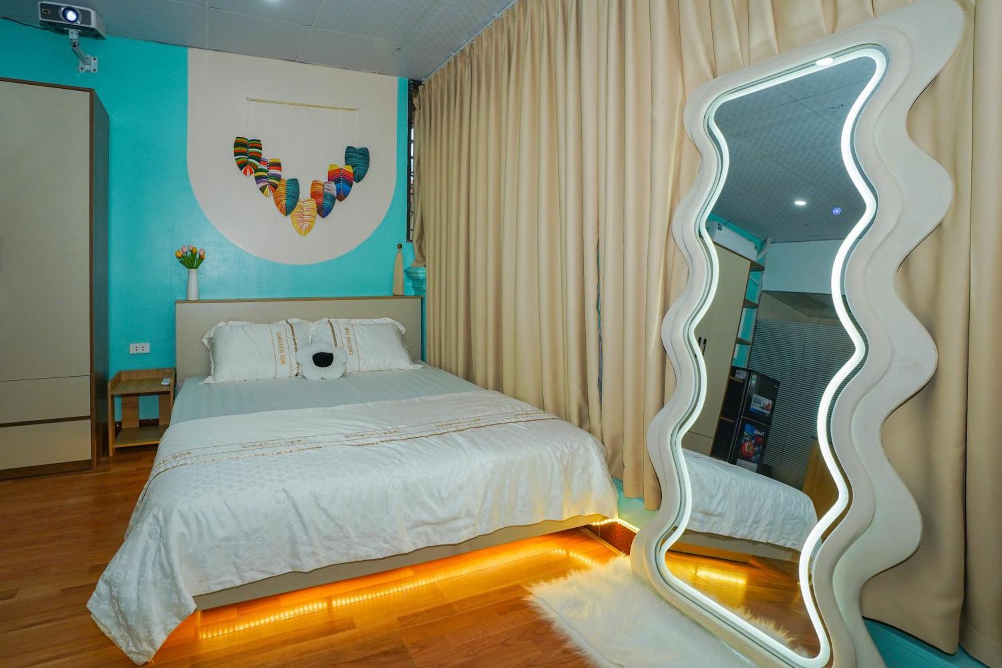 Alula Sweet Q Nhan 5* Hanoi