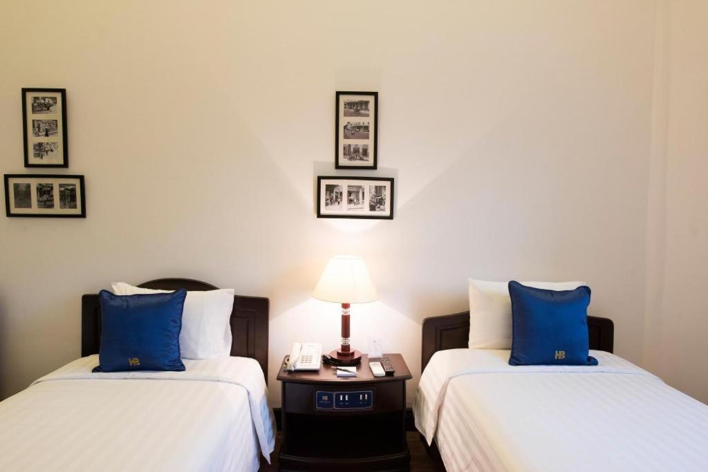 Hoa Binh Hotel Hanoi