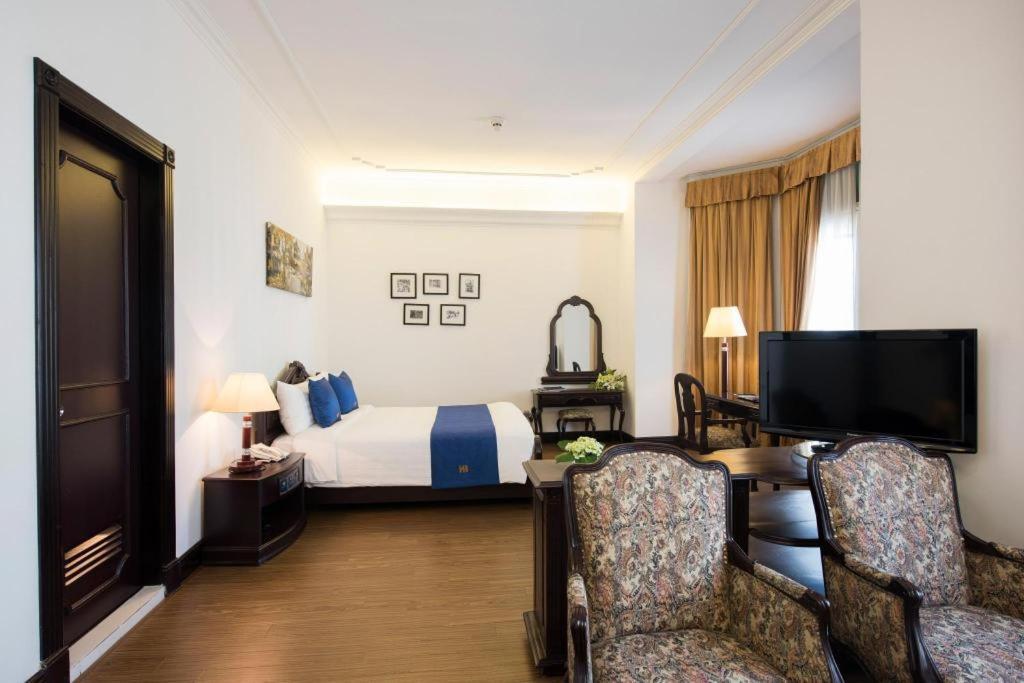 Hotel Hoa Binh