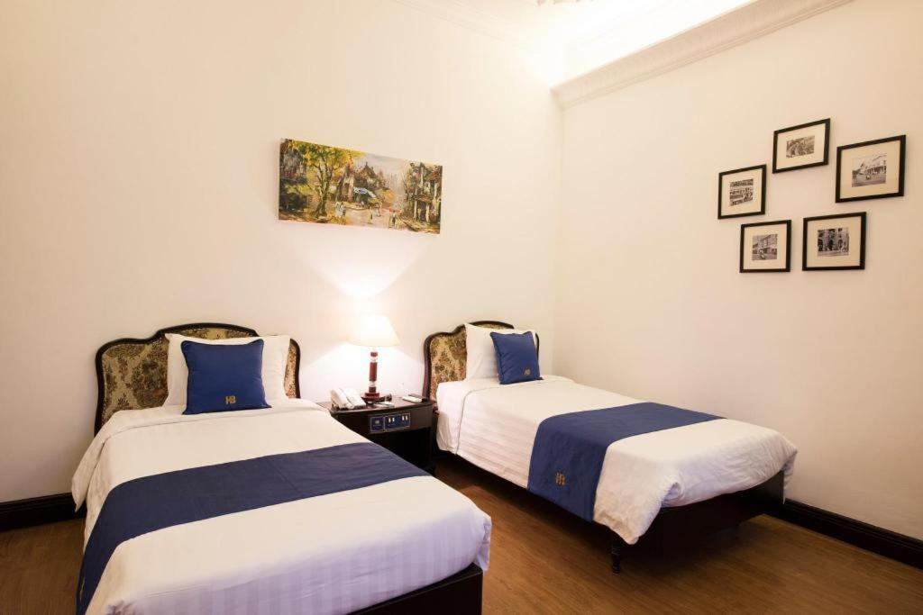 Hotel Hoa Binh 3*