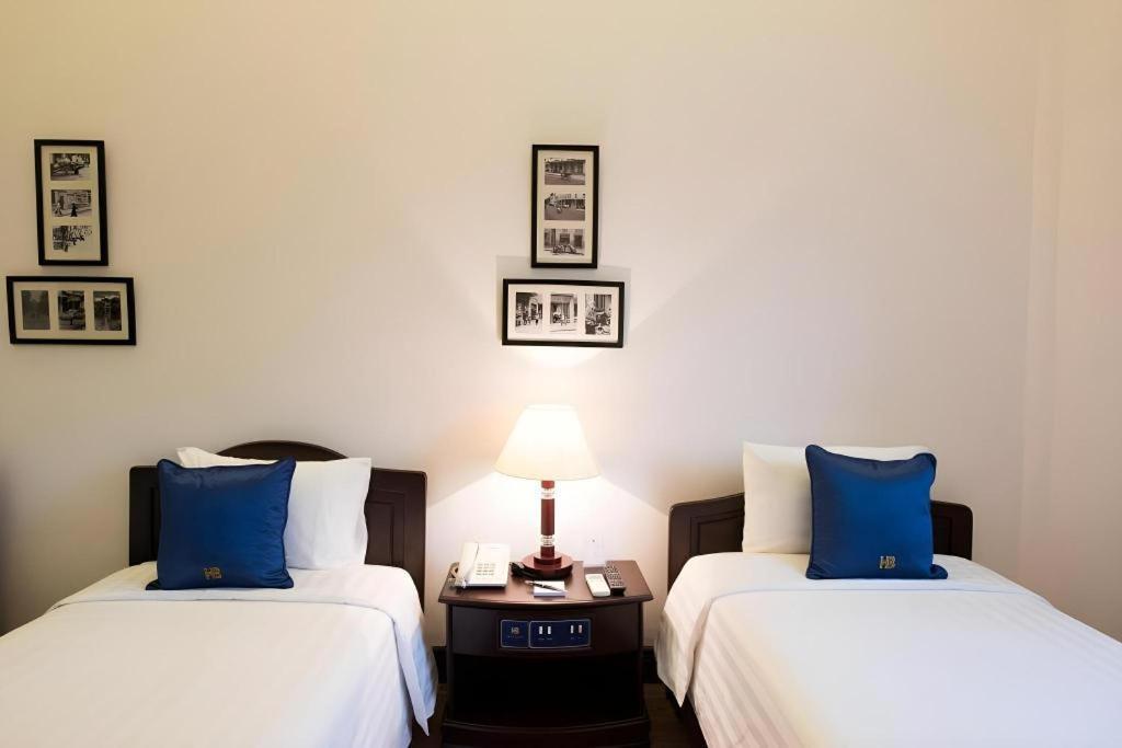 Hotel Hoa Binh 3*