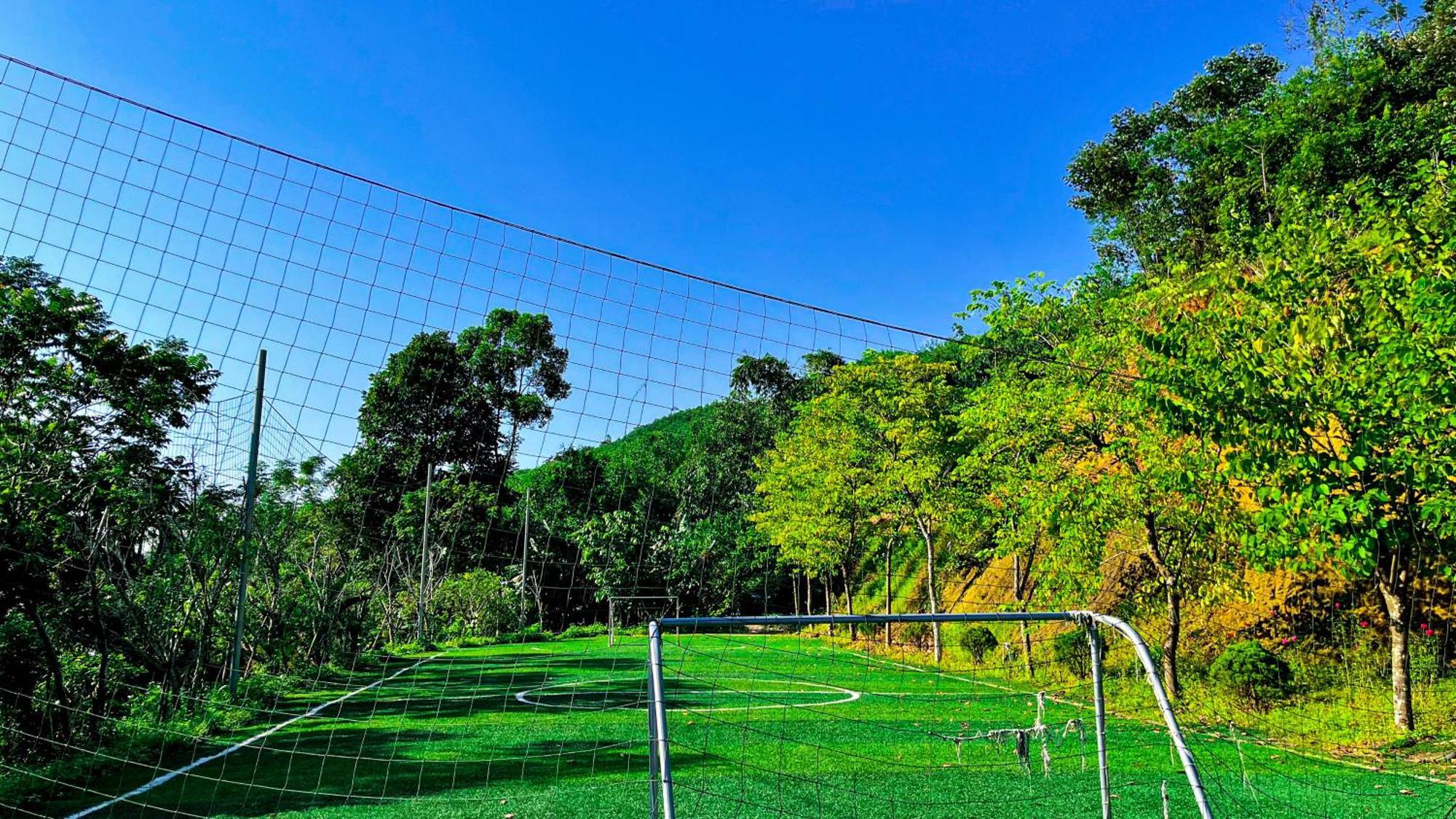 Penginapan ladang Sapphire Hill