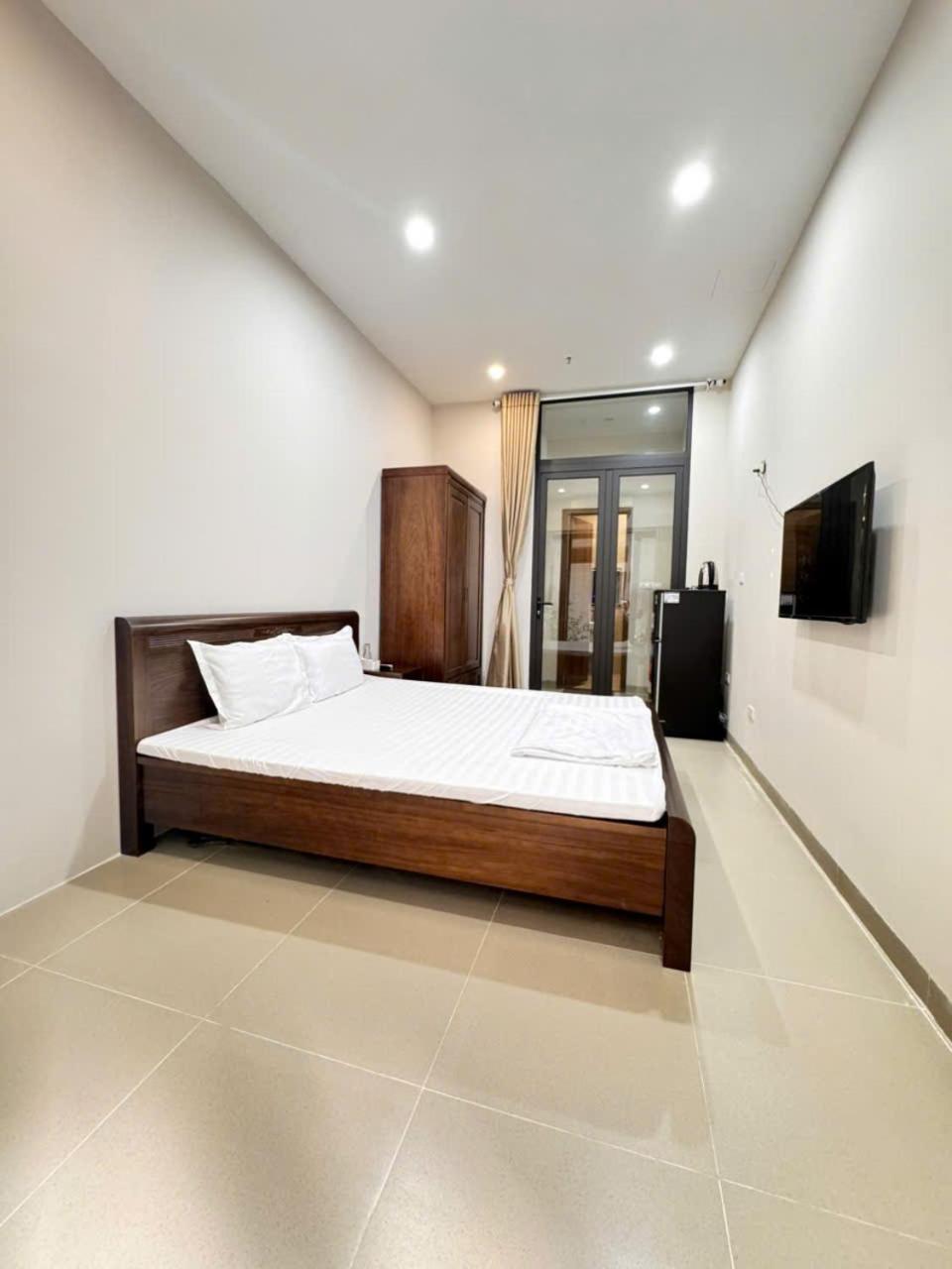 Apartment Fuji No 2 Of 3 Alley 44 Ham Tu Quan Street Hanoi