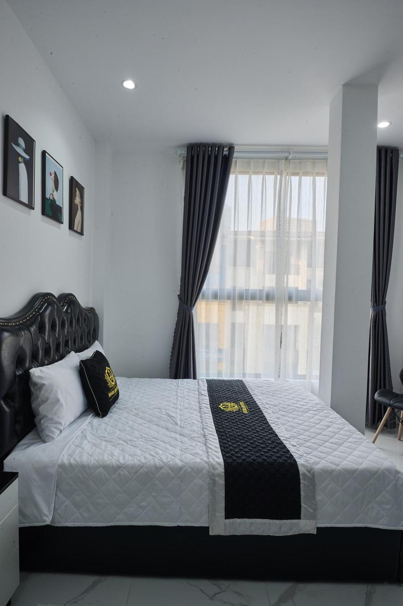 Aparthotel Hera Hotel&apartment Hanoi