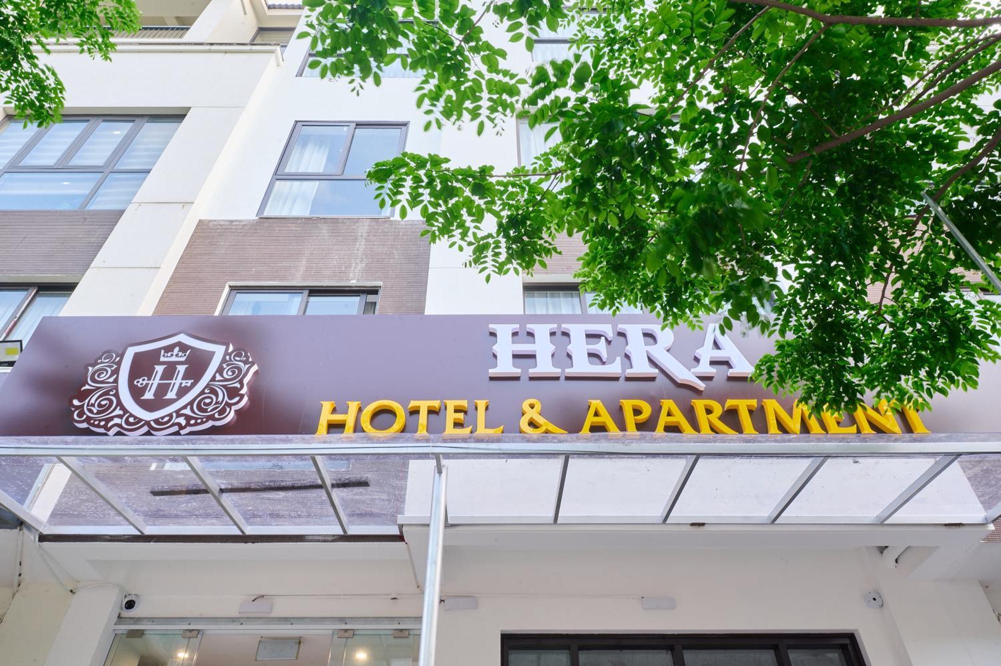Hera Hotel&apartment